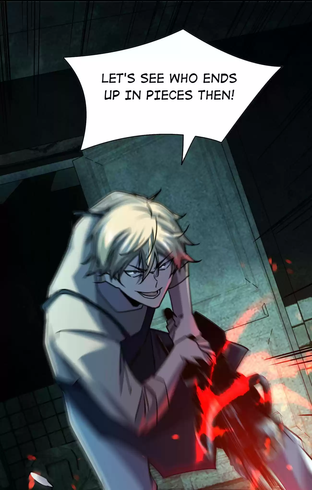 Don’T Get Me Wrong, I’M The Real Victim! Chapter 7