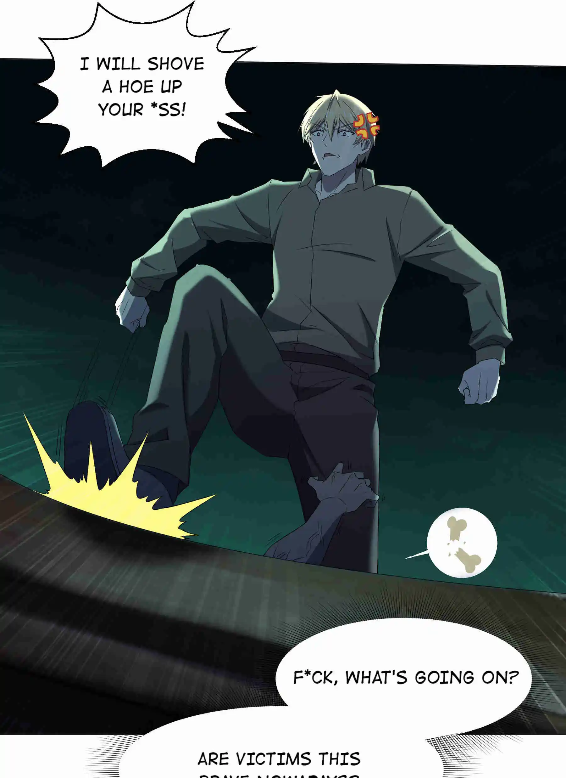 Don’T Get Me Wrong, I’M The Real Victim! Chapter 79