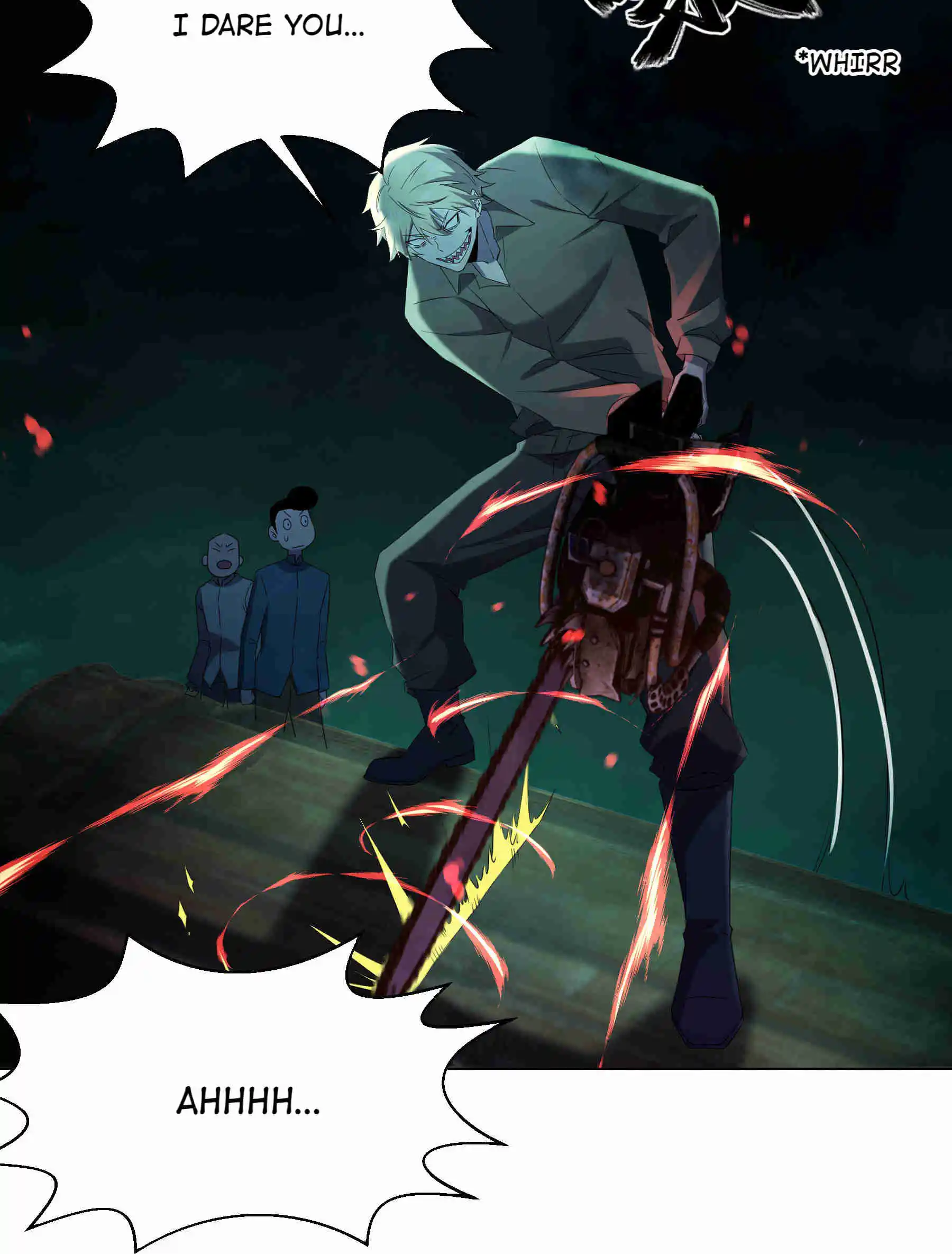 Don’T Get Me Wrong, I’M The Real Victim! Chapter 79