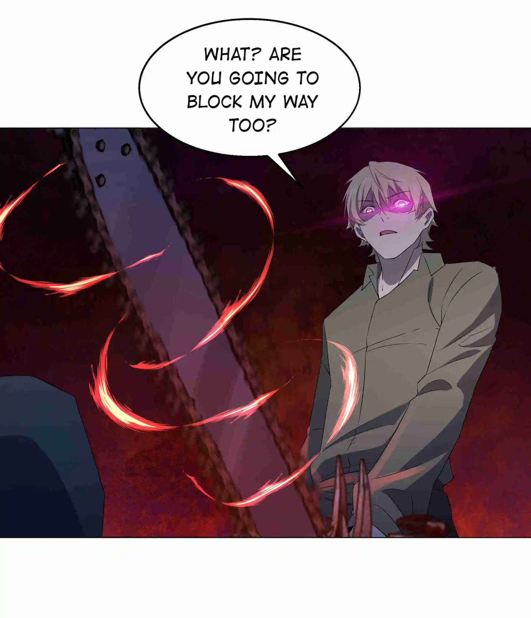 Don’T Get Me Wrong, I’M The Real Victim! Chapter 79