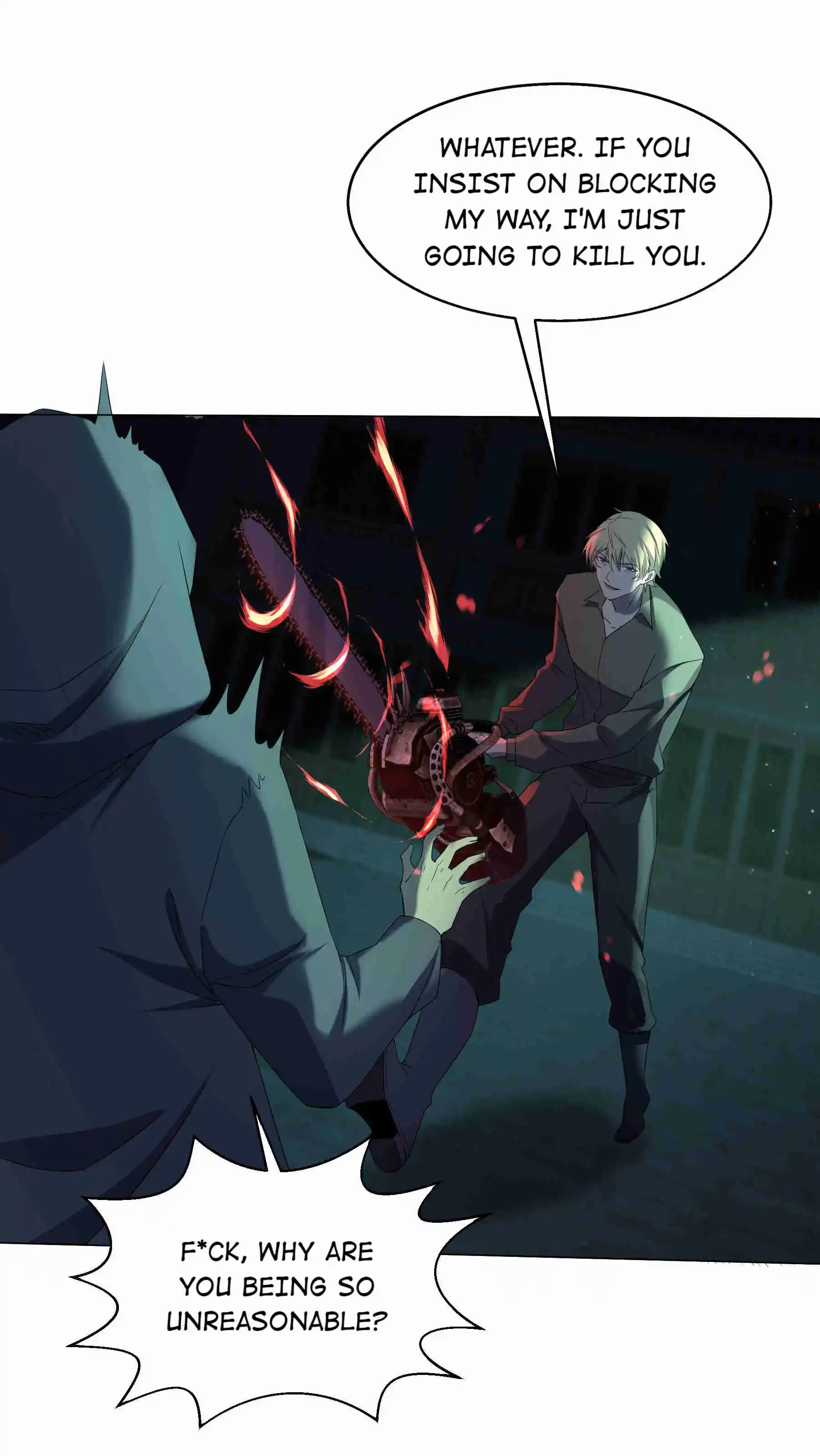 Don’T Get Me Wrong, I’M The Real Victim! Chapter 79