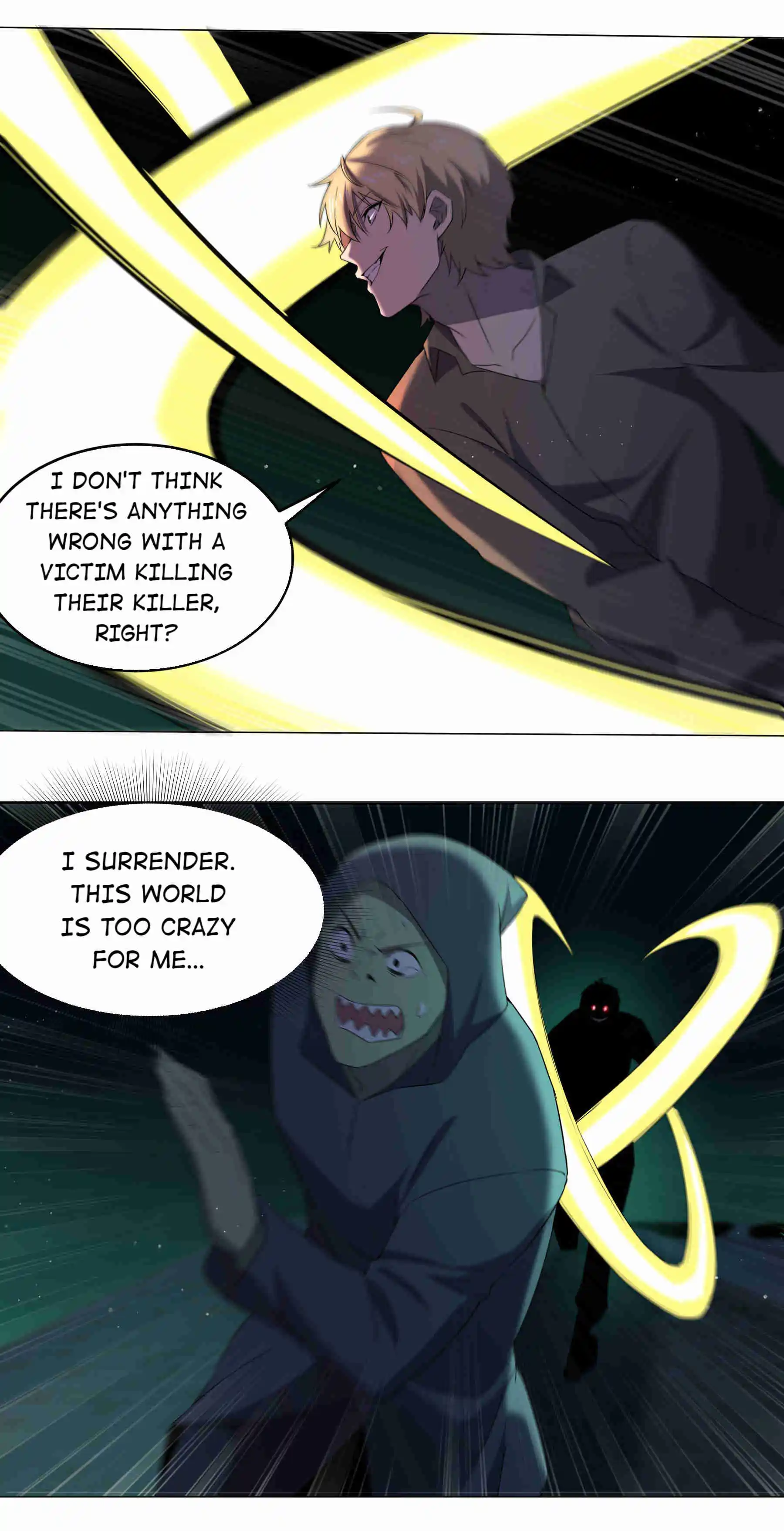 Don’T Get Me Wrong, I’M The Real Victim! Chapter 79