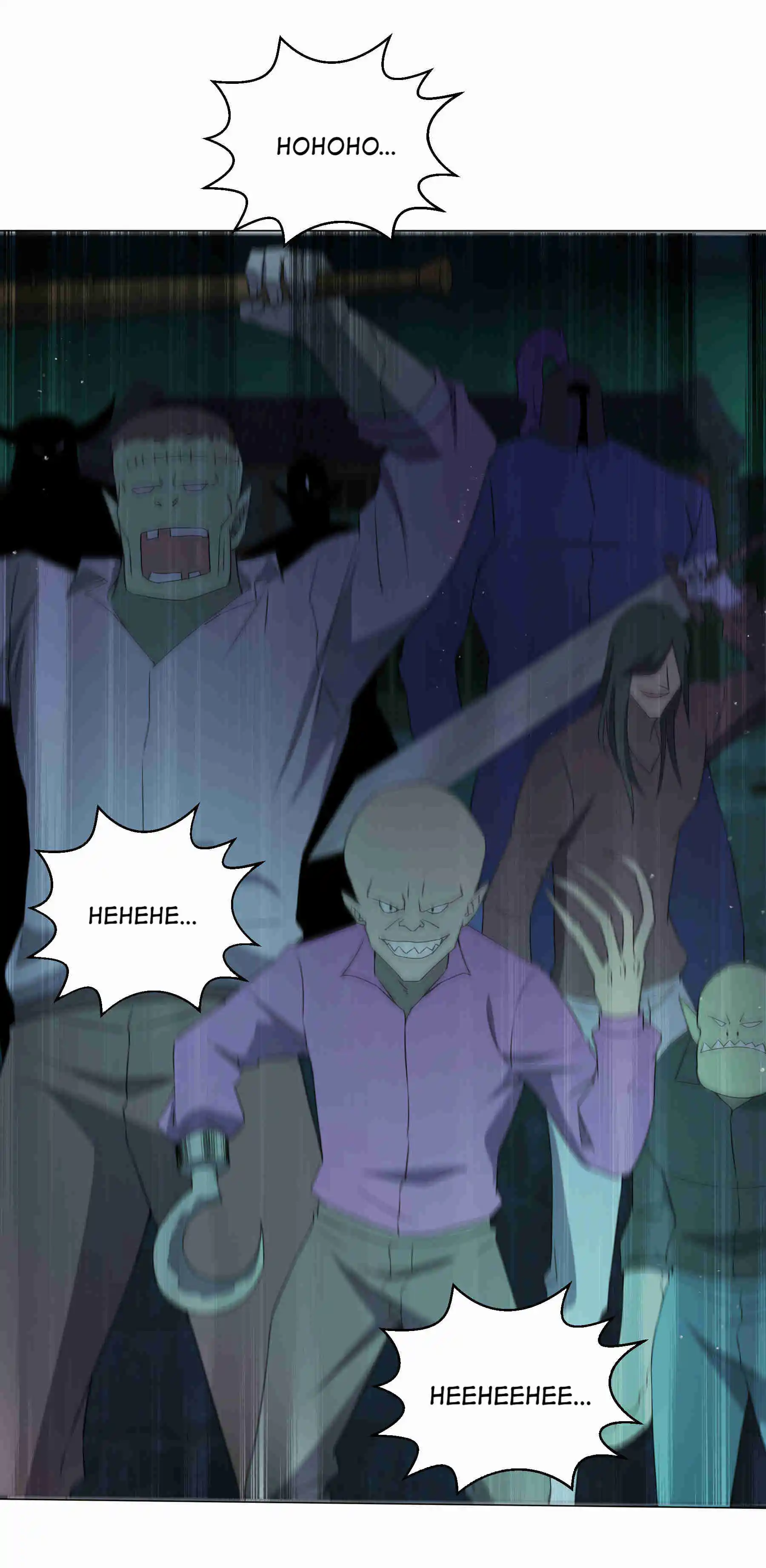 Don’T Get Me Wrong, I’M The Real Victim! Chapter 79