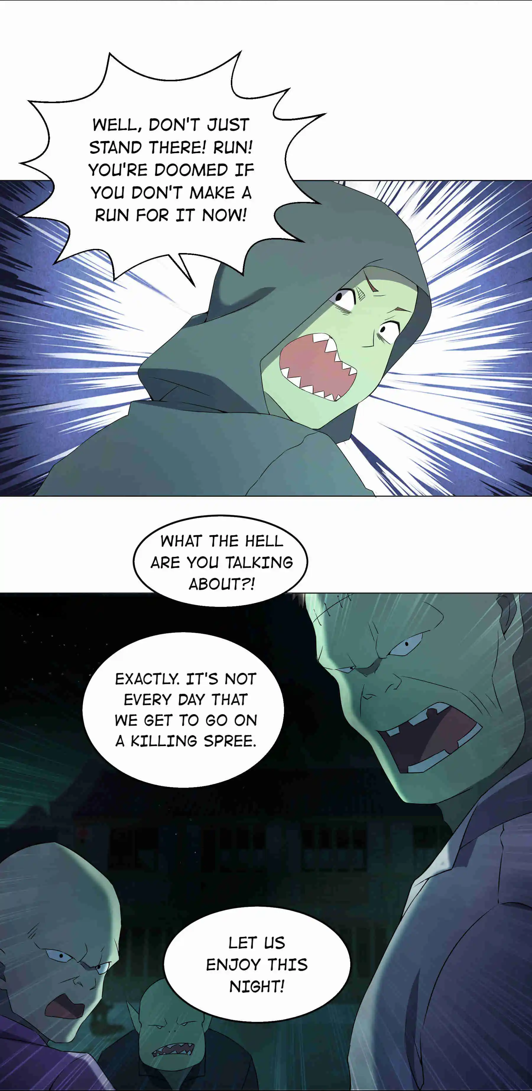 Don’T Get Me Wrong, I’M The Real Victim! Chapter 79