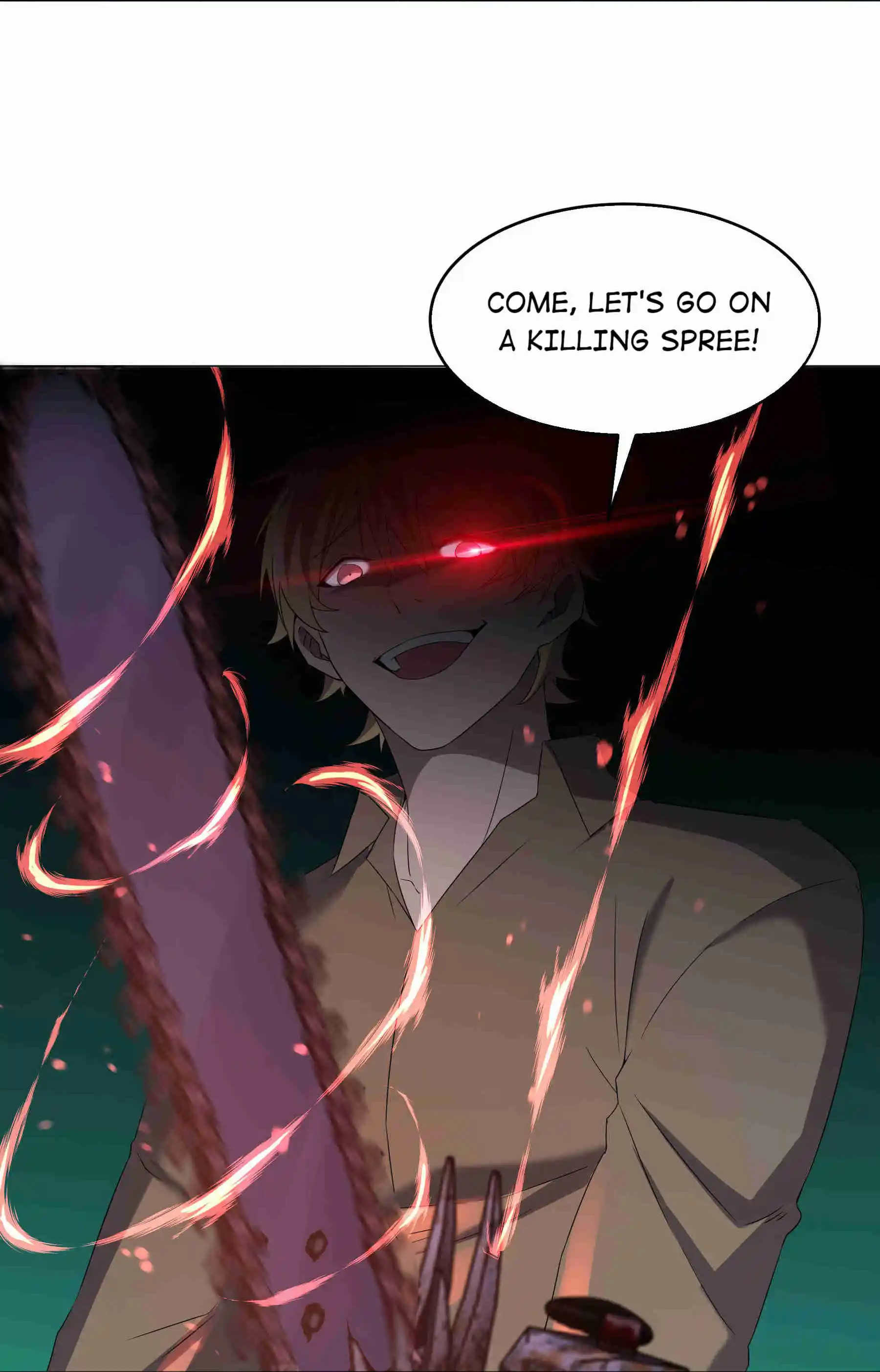 Don’T Get Me Wrong, I’M The Real Victim! Chapter 79