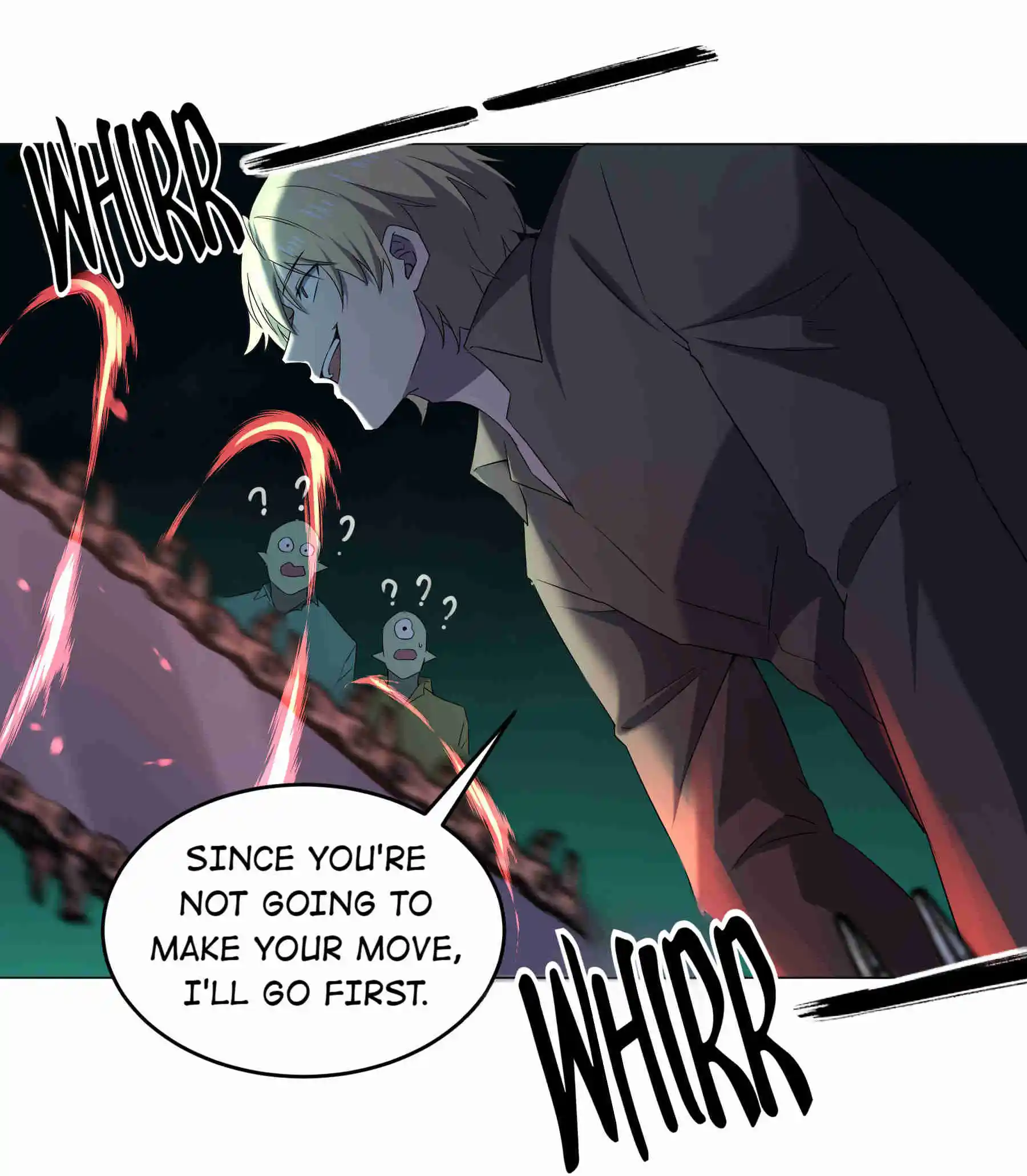 Don’T Get Me Wrong, I’M The Real Victim! Chapter 79