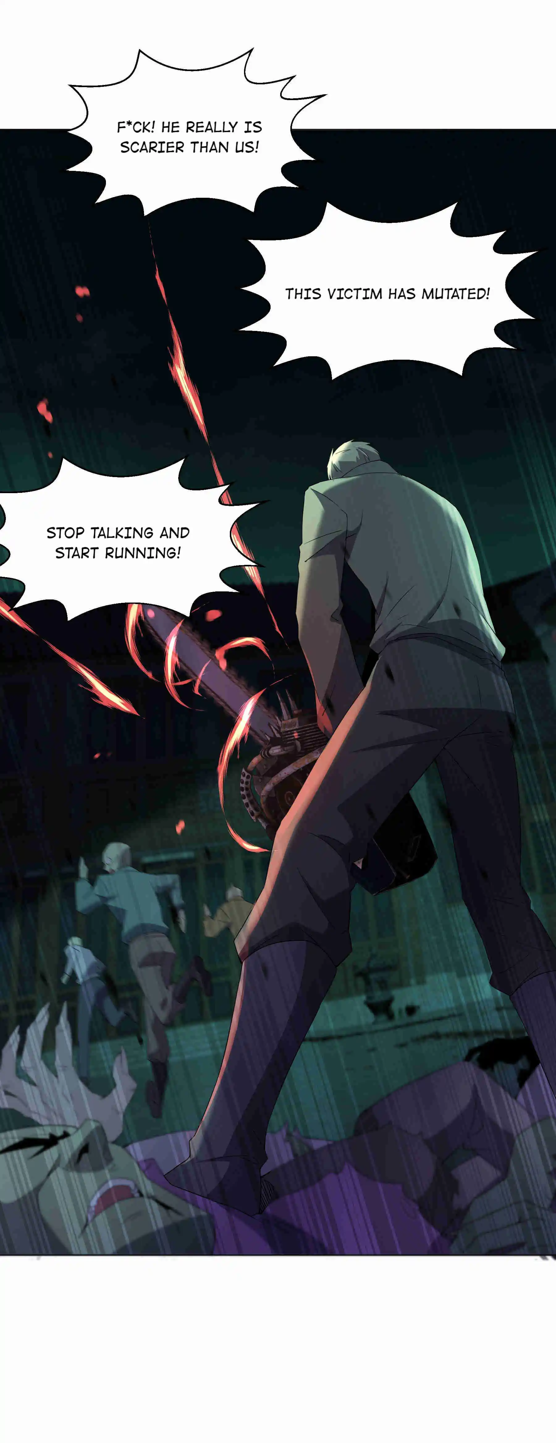 Don’T Get Me Wrong, I’M The Real Victim! Chapter 79