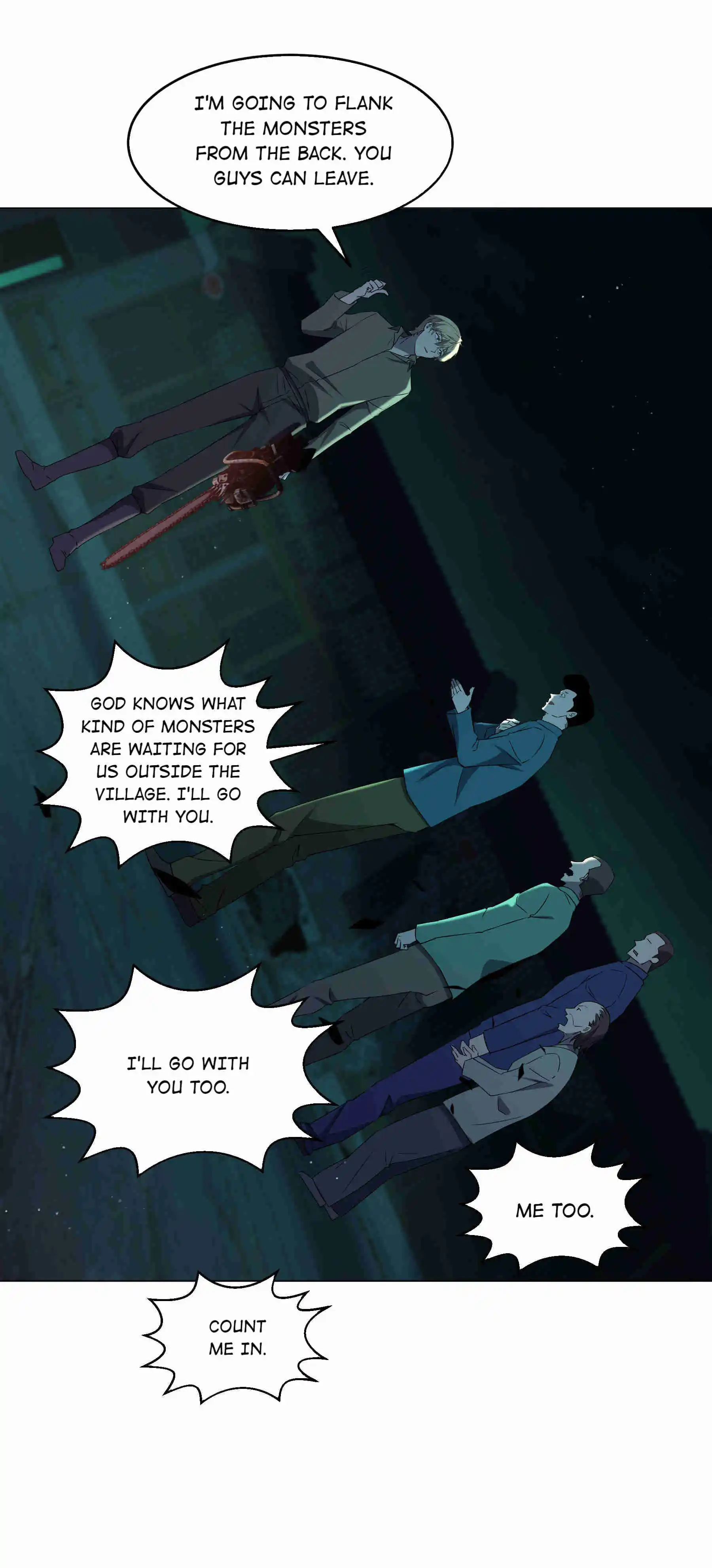 Don’T Get Me Wrong, I’M The Real Victim! Chapter 79