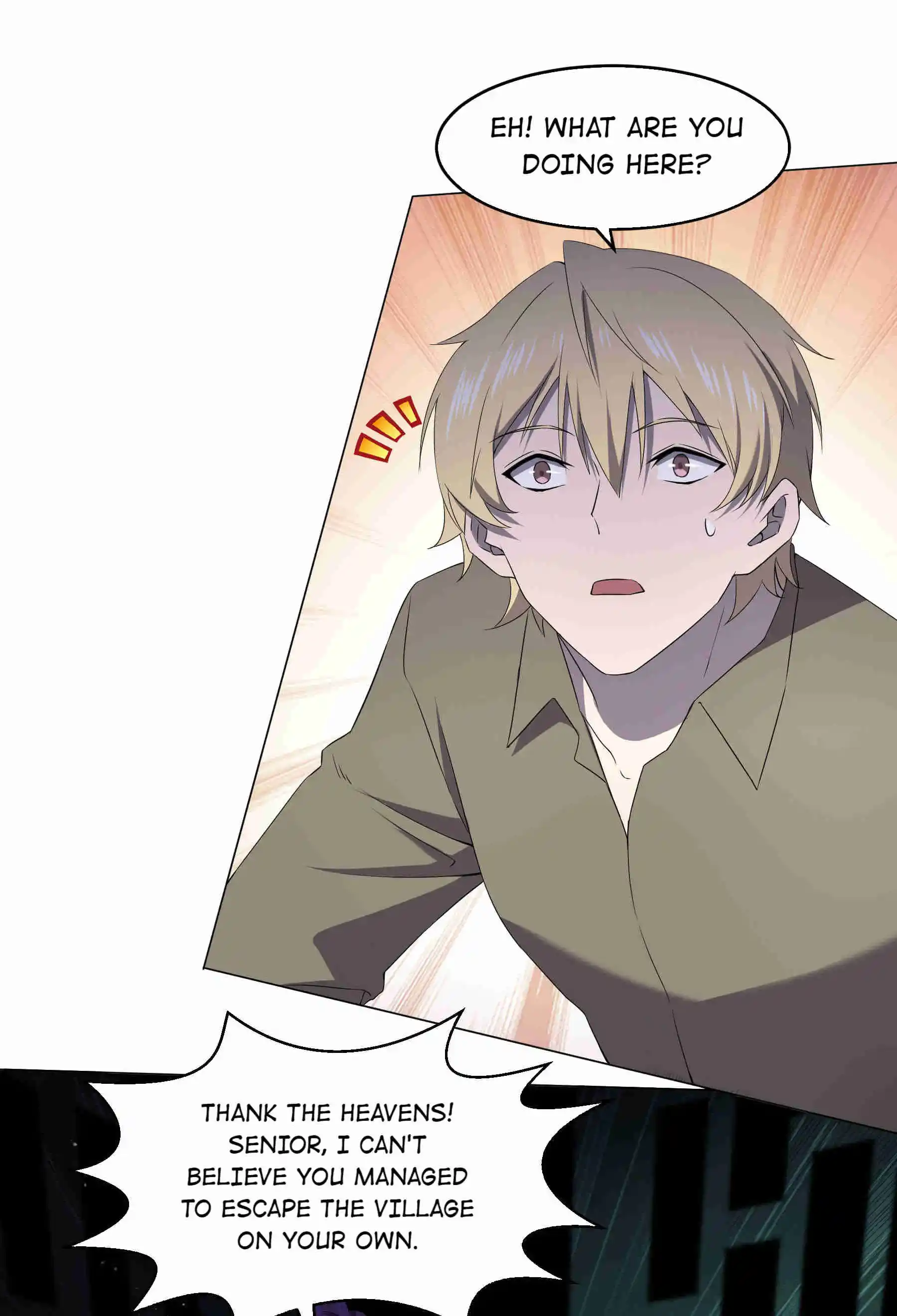 Don’T Get Me Wrong, I’M The Real Victim! Chapter 79