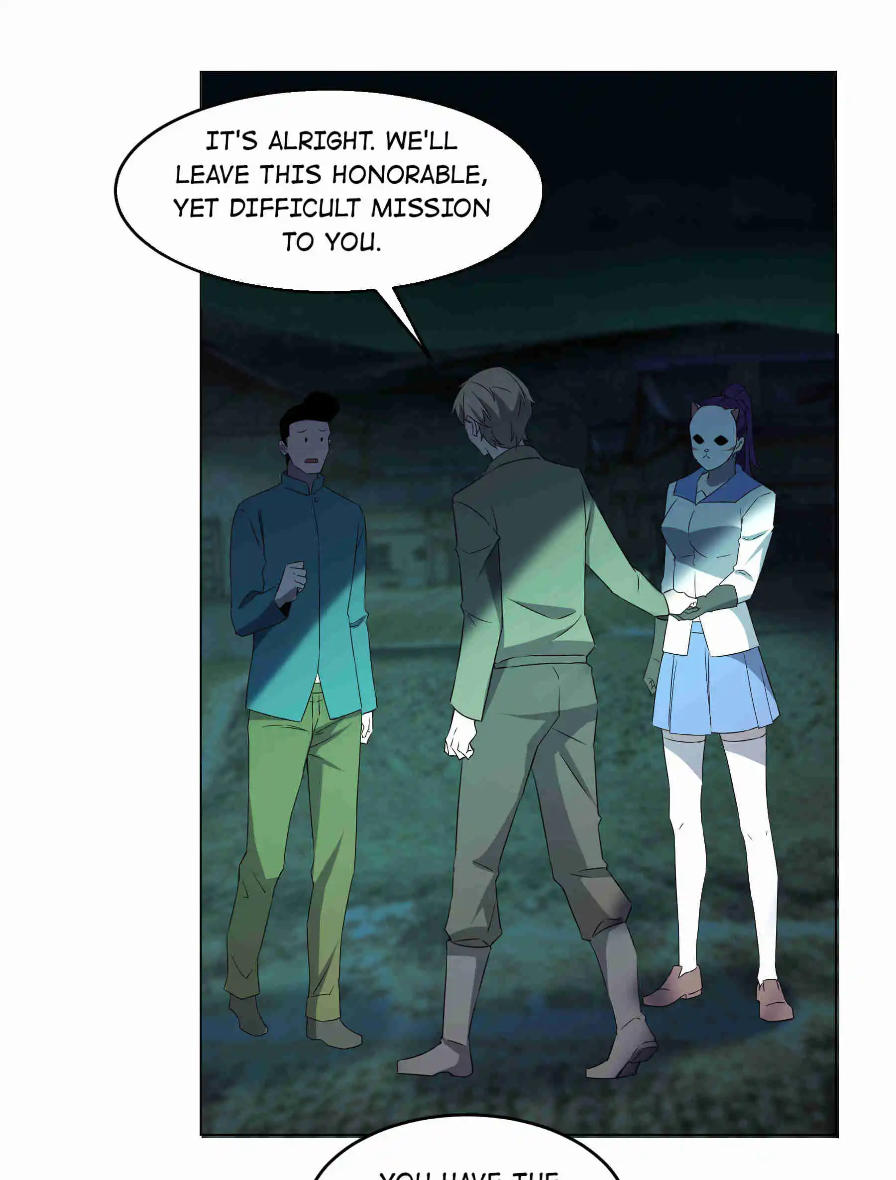 Don’T Get Me Wrong, I’M The Real Victim! Chapter 79