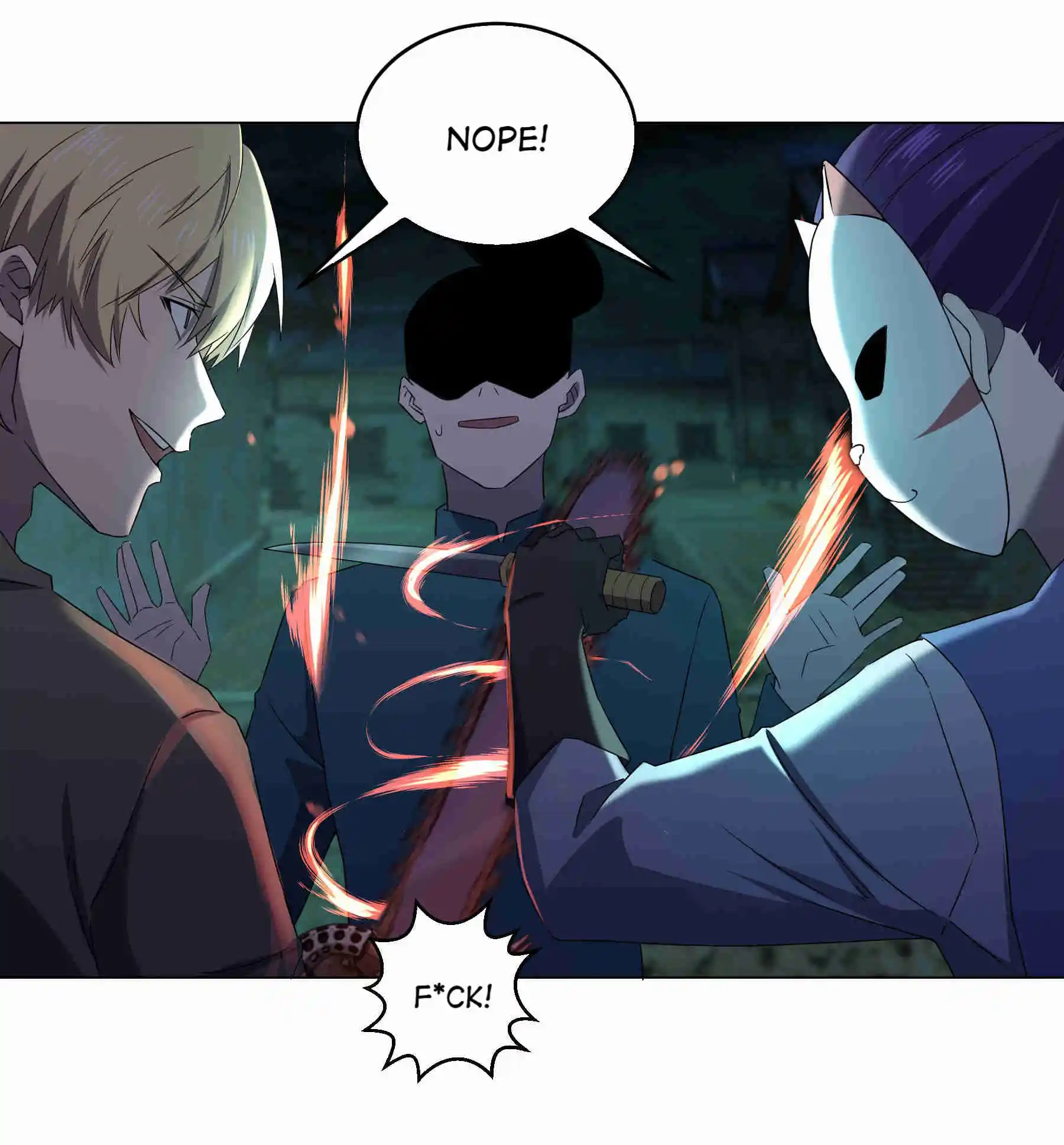 Don’T Get Me Wrong, I’M The Real Victim! Chapter 79