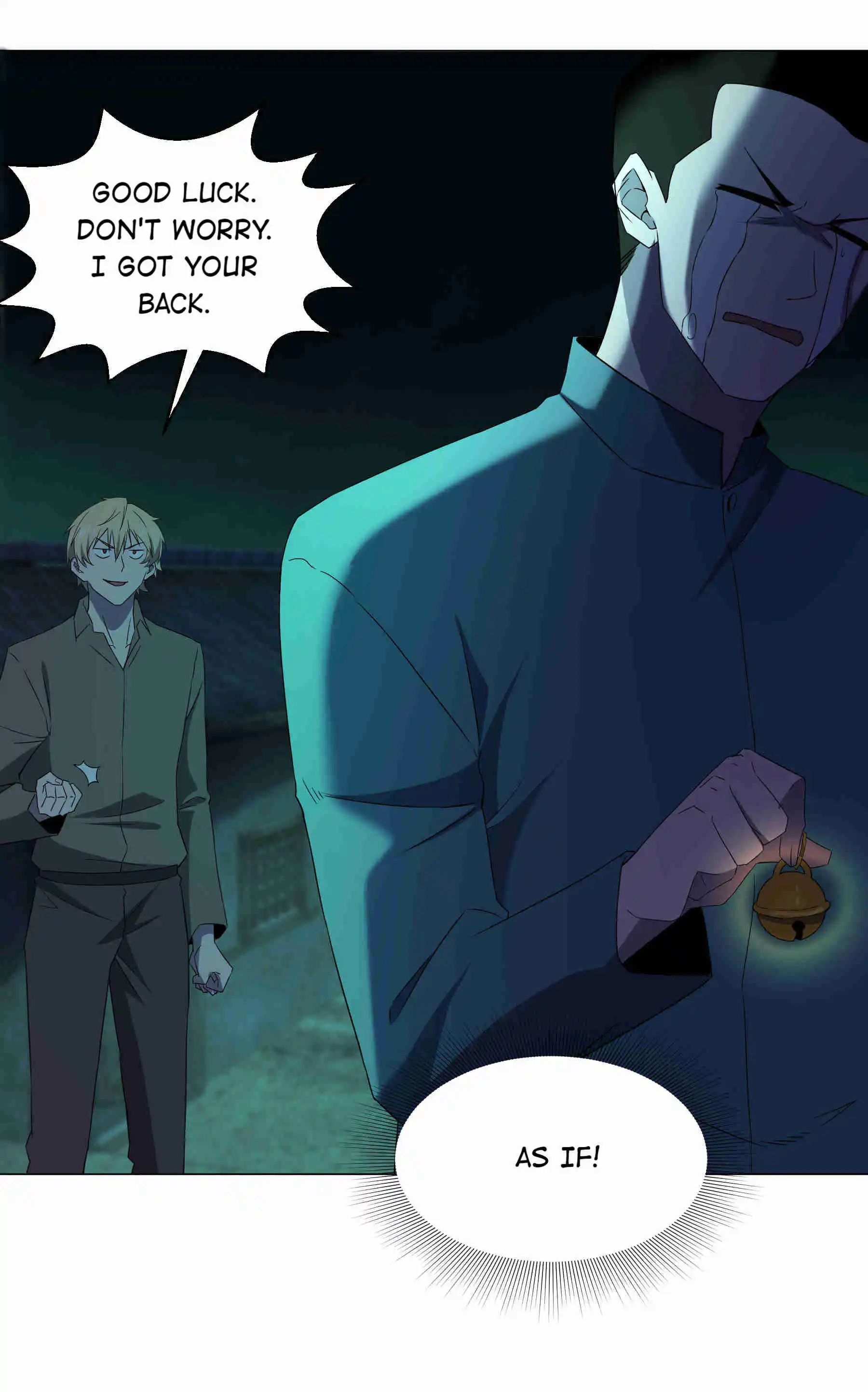 Don’T Get Me Wrong, I’M The Real Victim! Chapter 79