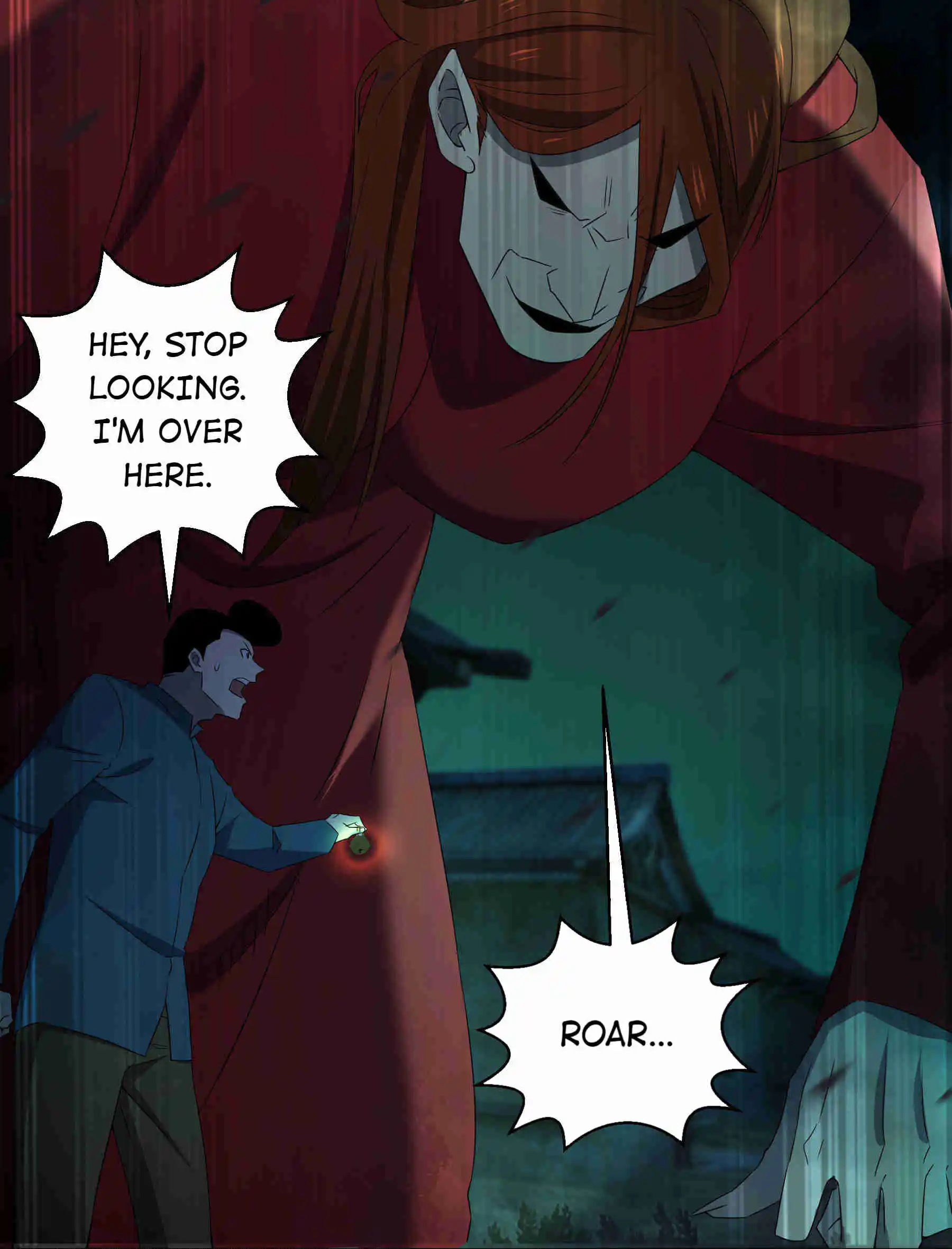 Don’T Get Me Wrong, I’M The Real Victim! Chapter 79