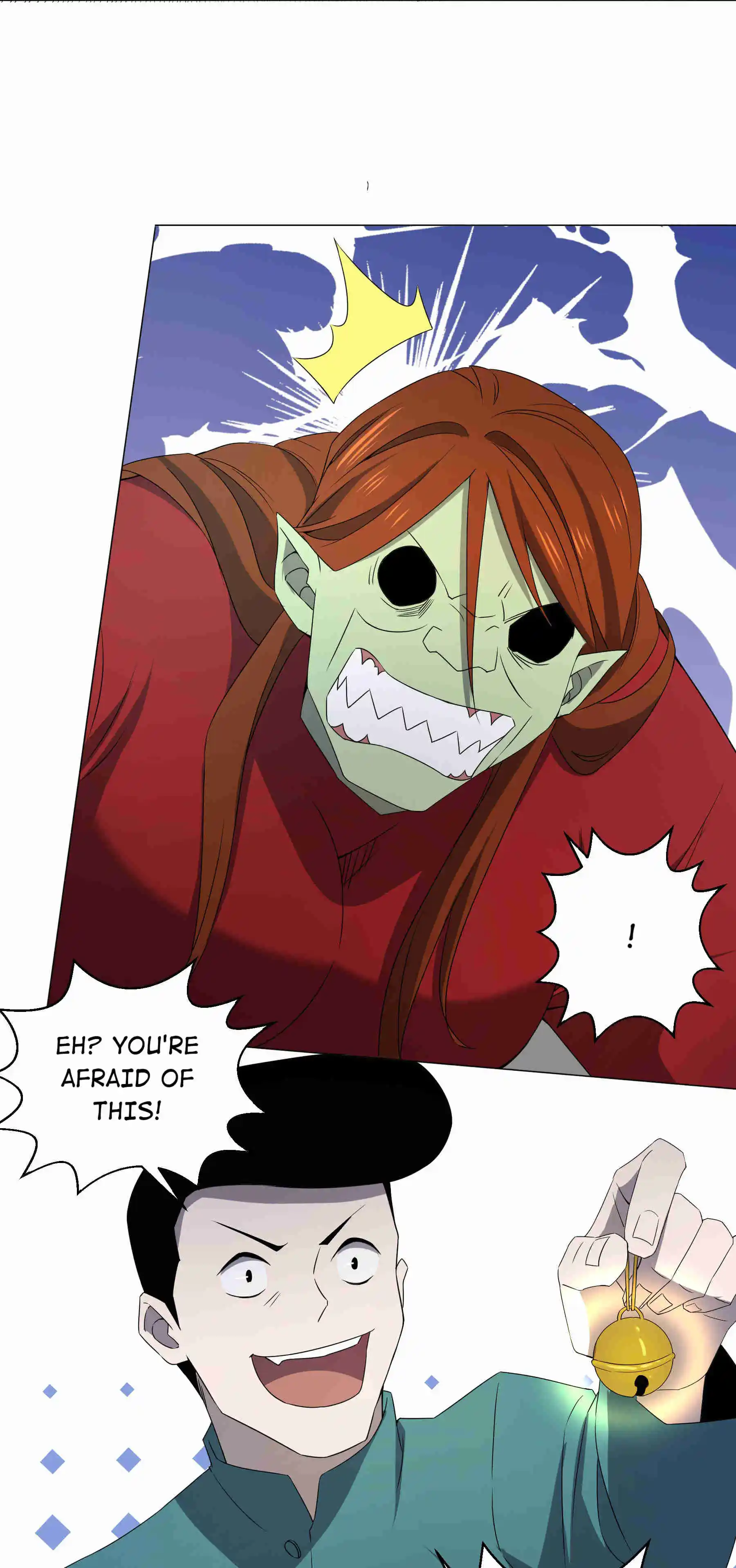 Don’T Get Me Wrong, I’M The Real Victim! Chapter 79