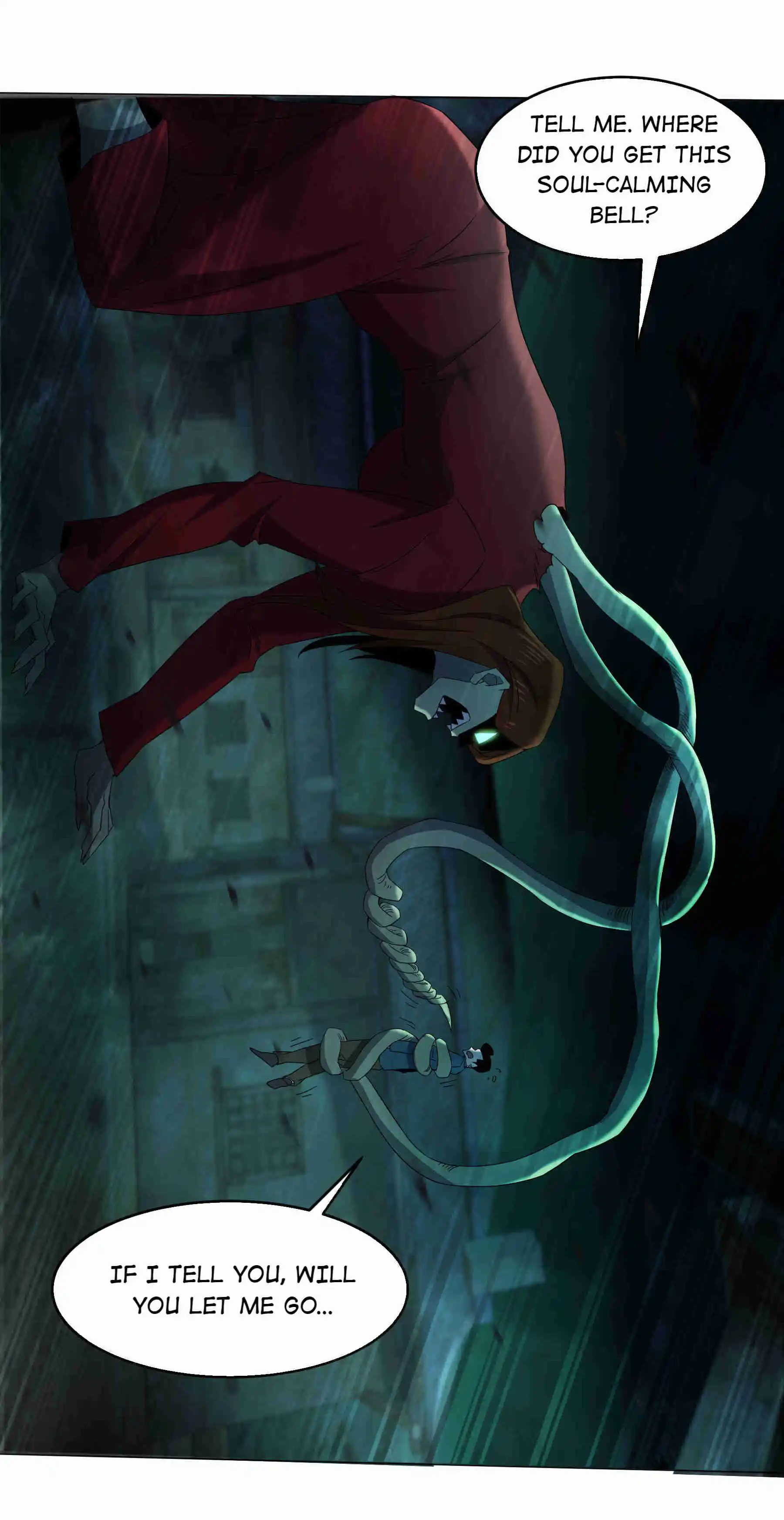 Don’T Get Me Wrong, I’M The Real Victim! Chapter 79