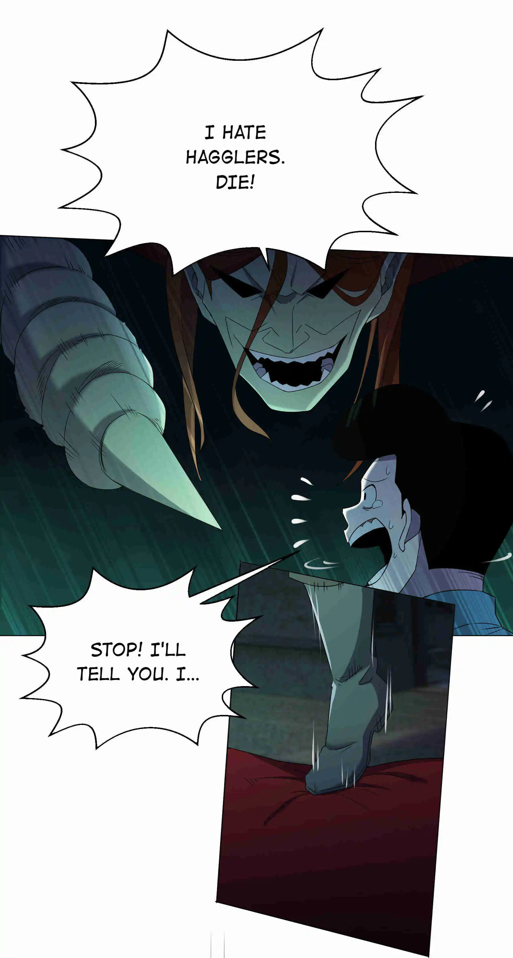 Don’T Get Me Wrong, I’M The Real Victim! Chapter 79