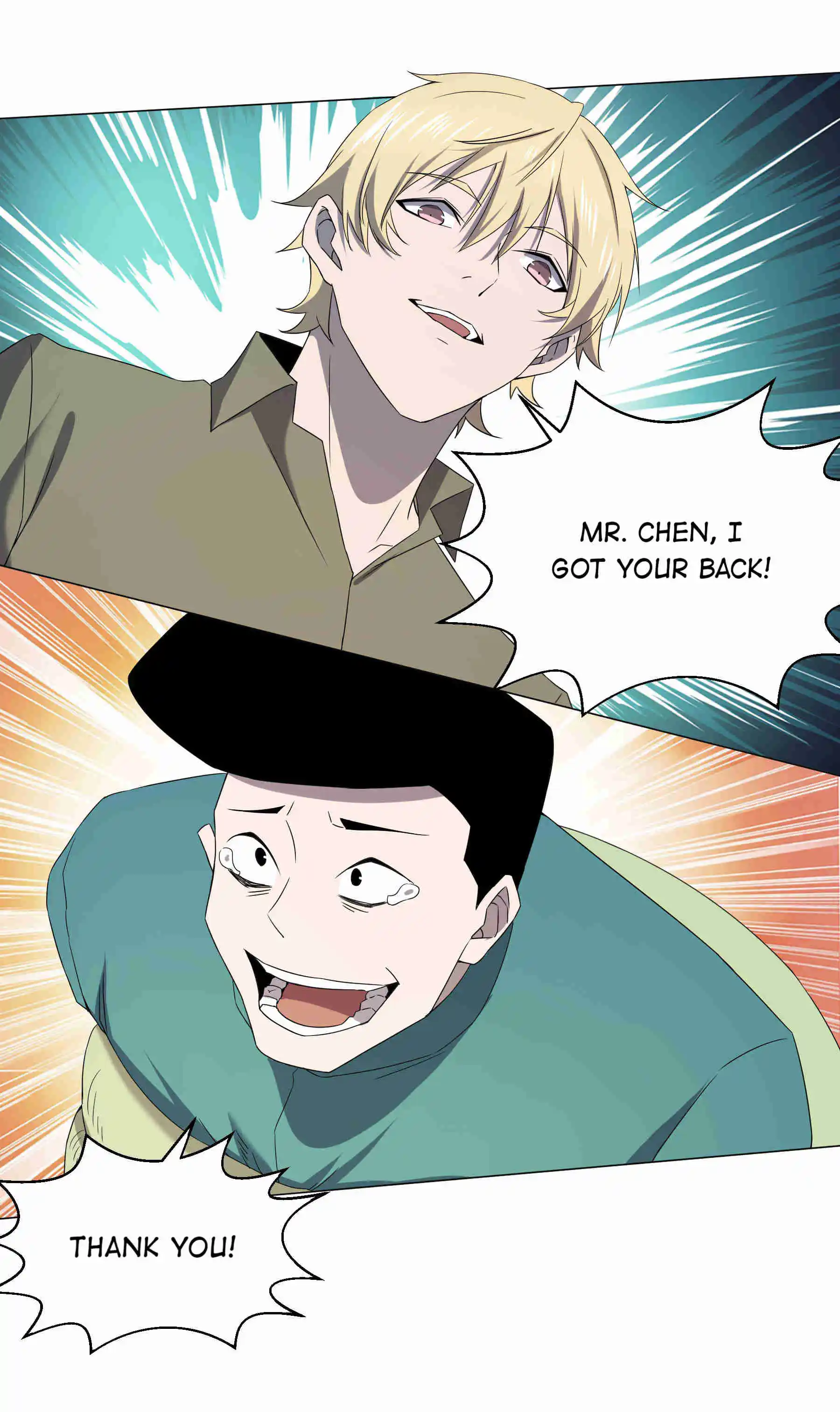 Don’T Get Me Wrong, I’M The Real Victim! Chapter 79