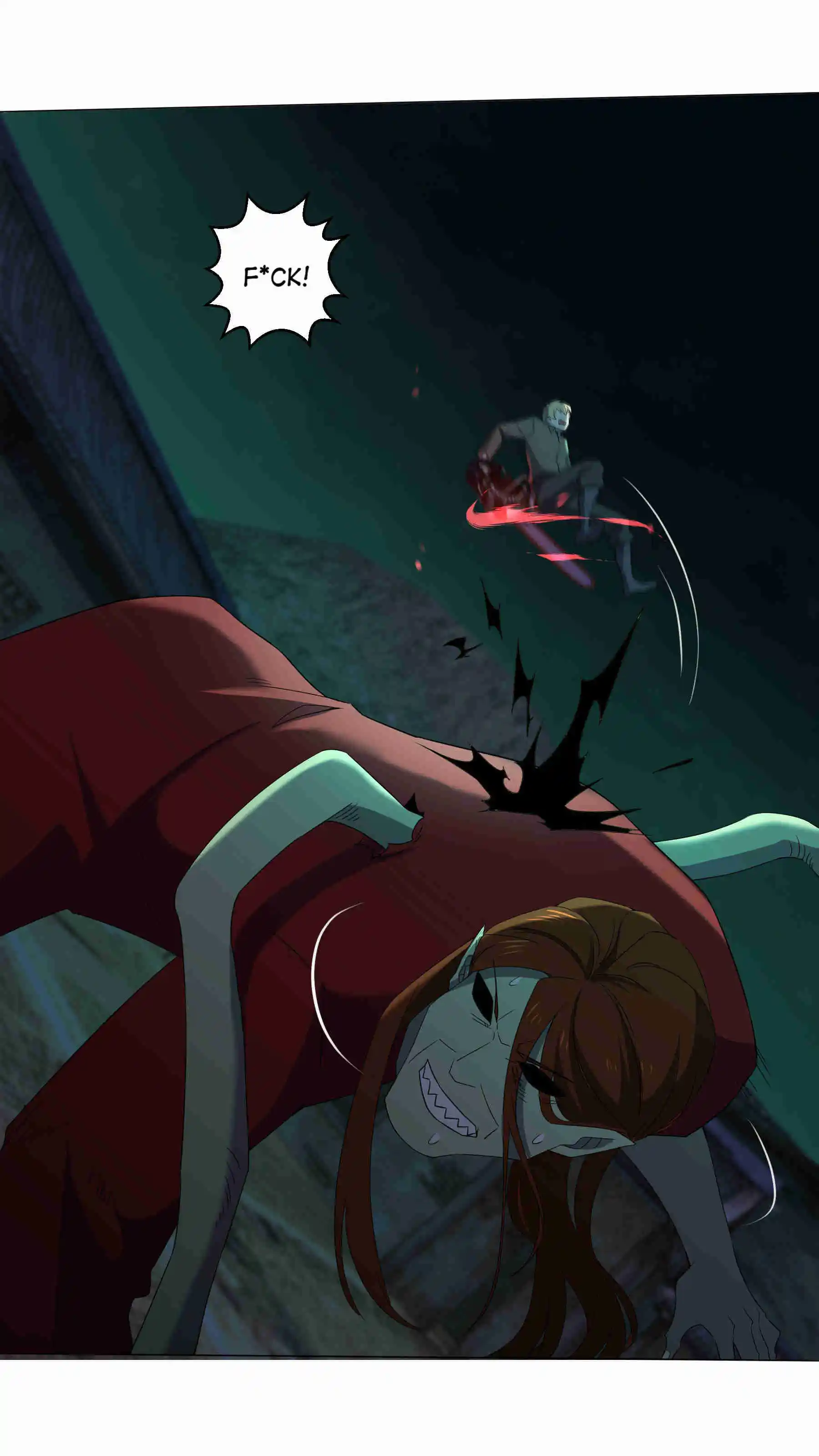 Don’T Get Me Wrong, I’M The Real Victim! Chapter 79