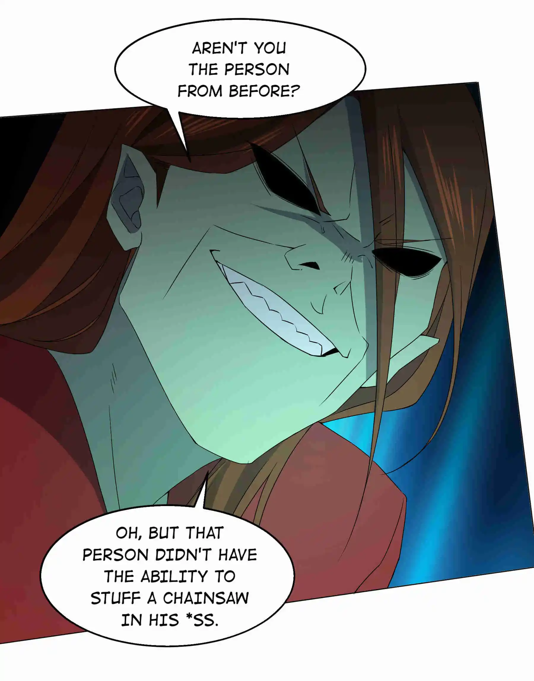 Don’T Get Me Wrong, I’M The Real Victim! Chapter 79