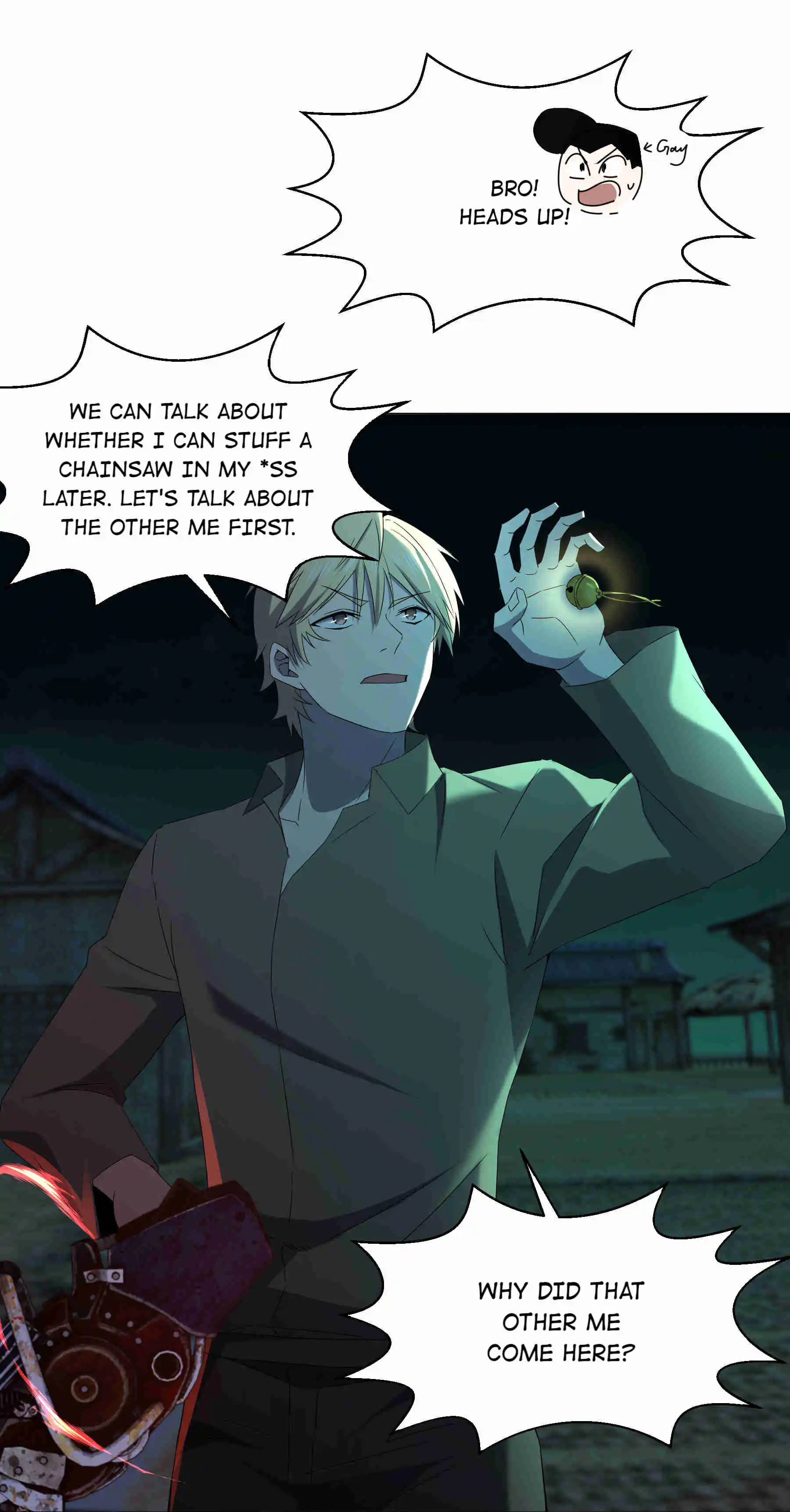 Don’T Get Me Wrong, I’M The Real Victim! Chapter 79