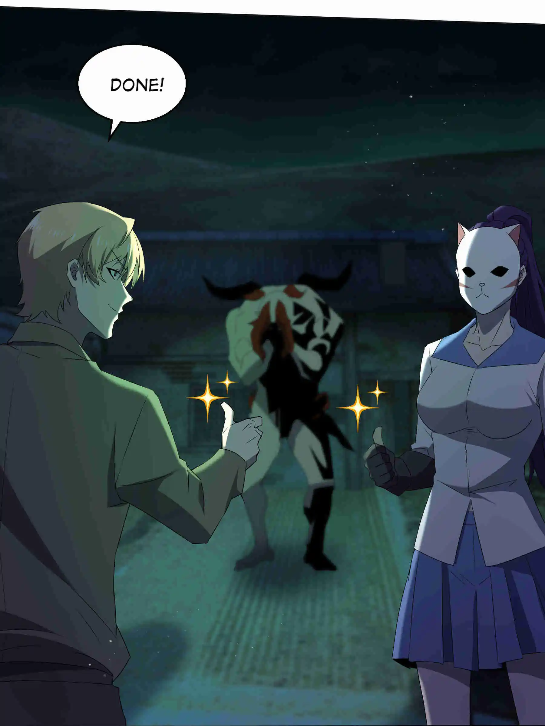 Don’T Get Me Wrong, I’M The Real Victim! Chapter 79