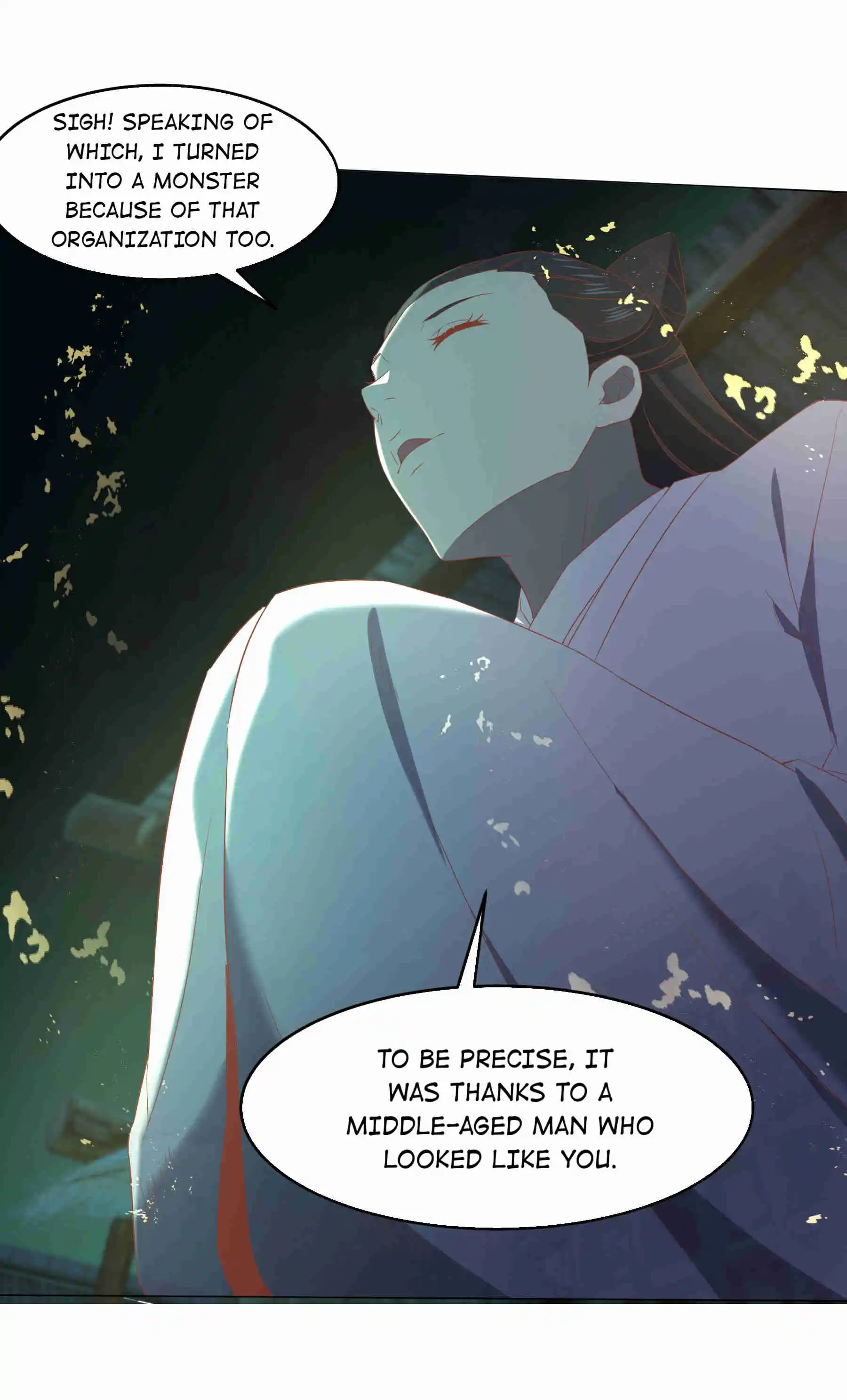 Don’T Get Me Wrong, I’M The Real Victim! Chapter 79