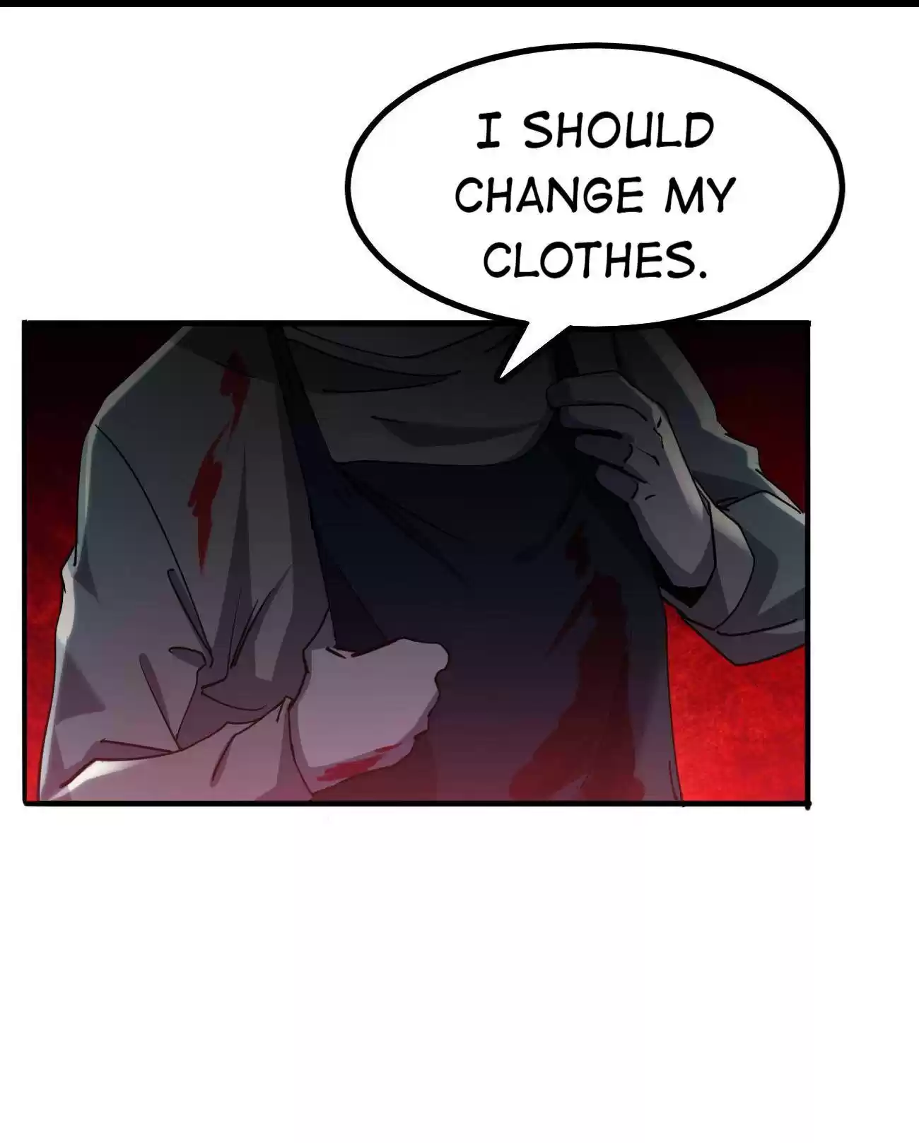 Don’T Get Me Wrong, I’M The Real Victim! Chapter 8