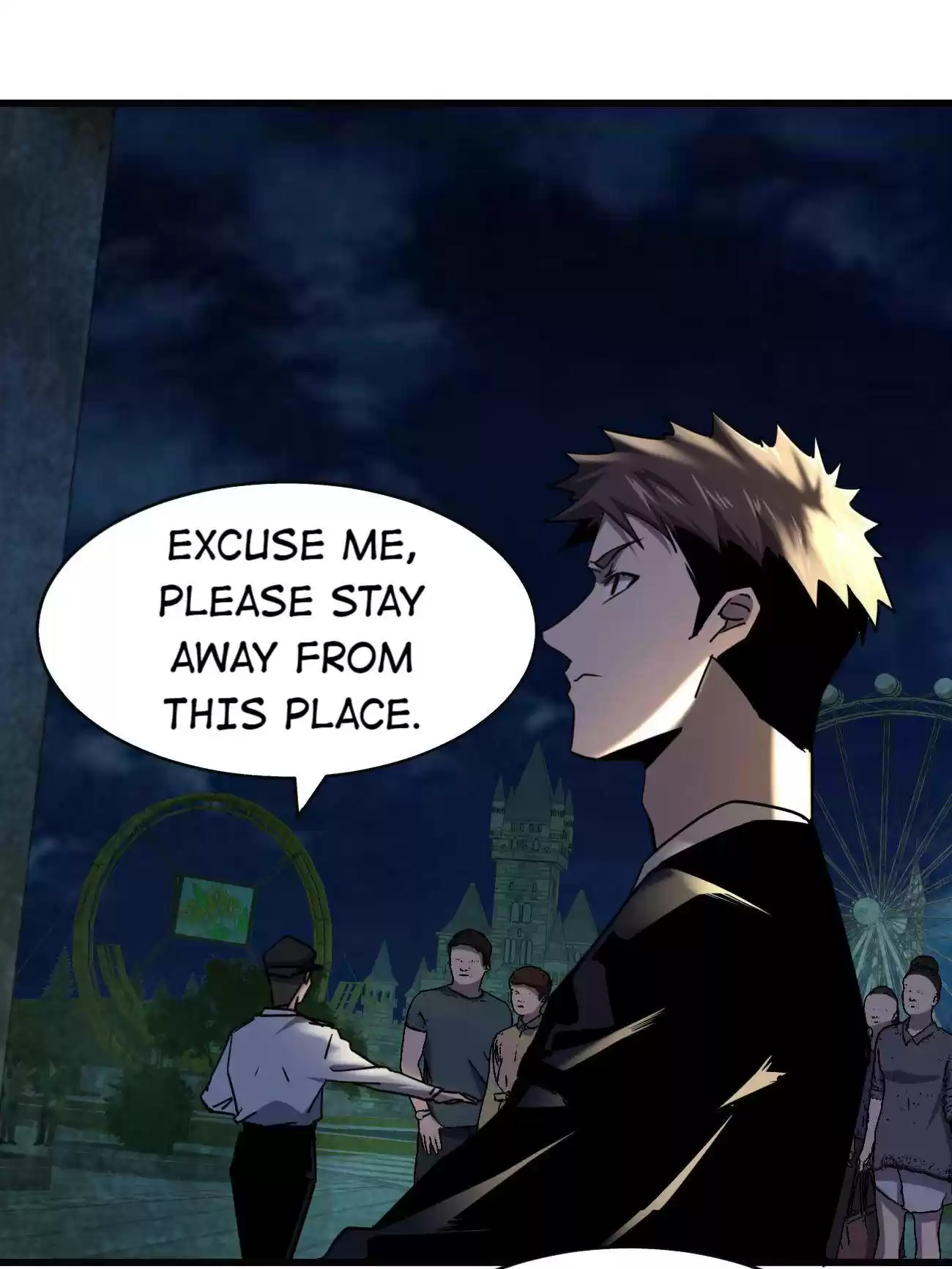 Don’T Get Me Wrong, I’M The Real Victim! Chapter 8