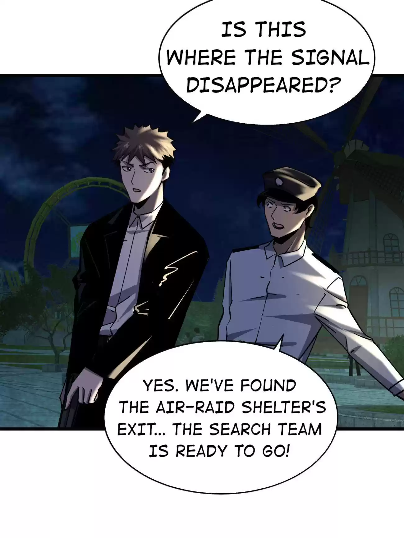 Don’T Get Me Wrong, I’M The Real Victim! Chapter 8