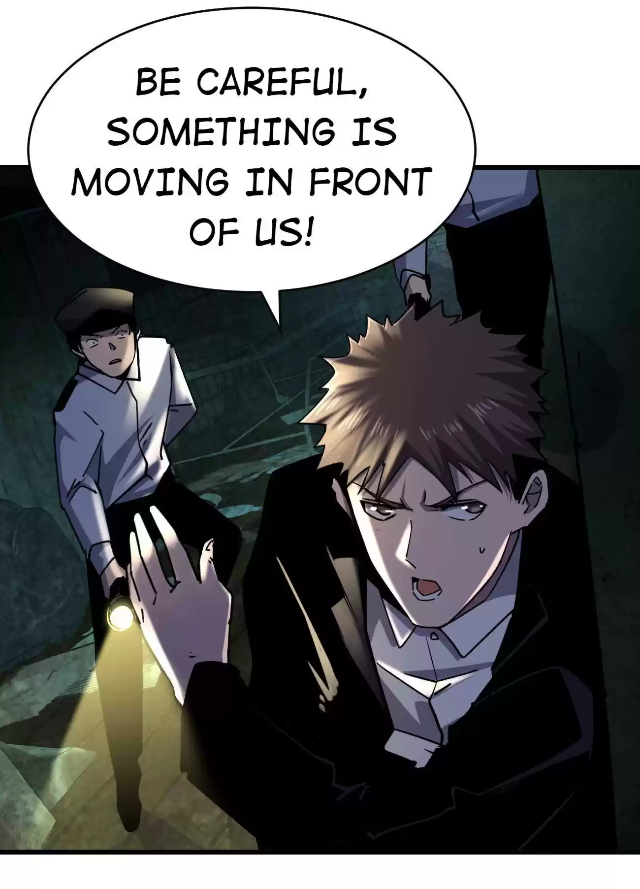 Don’T Get Me Wrong, I’M The Real Victim! Chapter 8