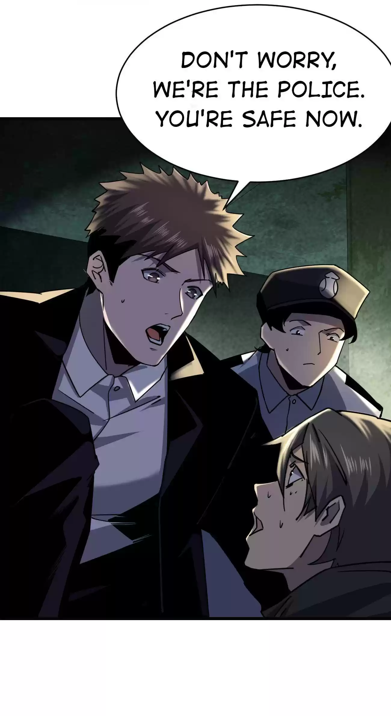 Don’T Get Me Wrong, I’M The Real Victim! Chapter 8