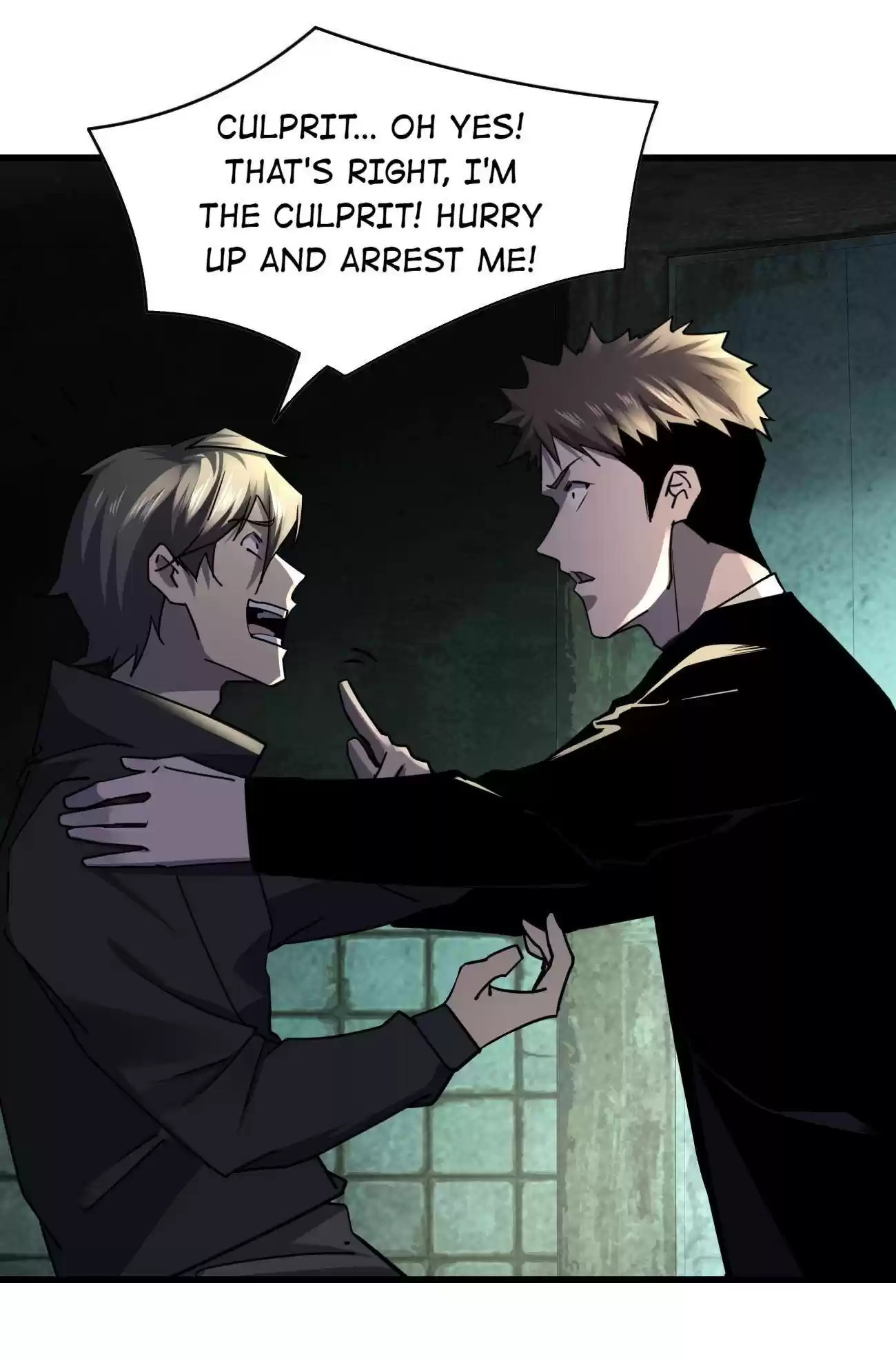 Don’T Get Me Wrong, I’M The Real Victim! Chapter 8