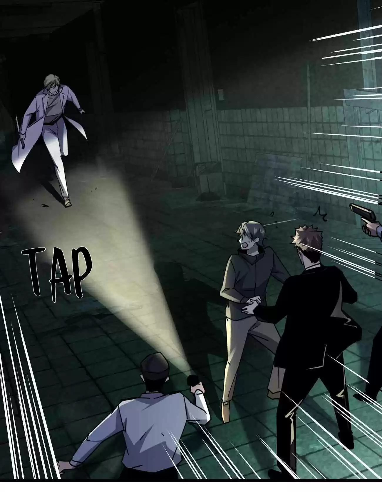 Don’T Get Me Wrong, I’M The Real Victim! Chapter 8