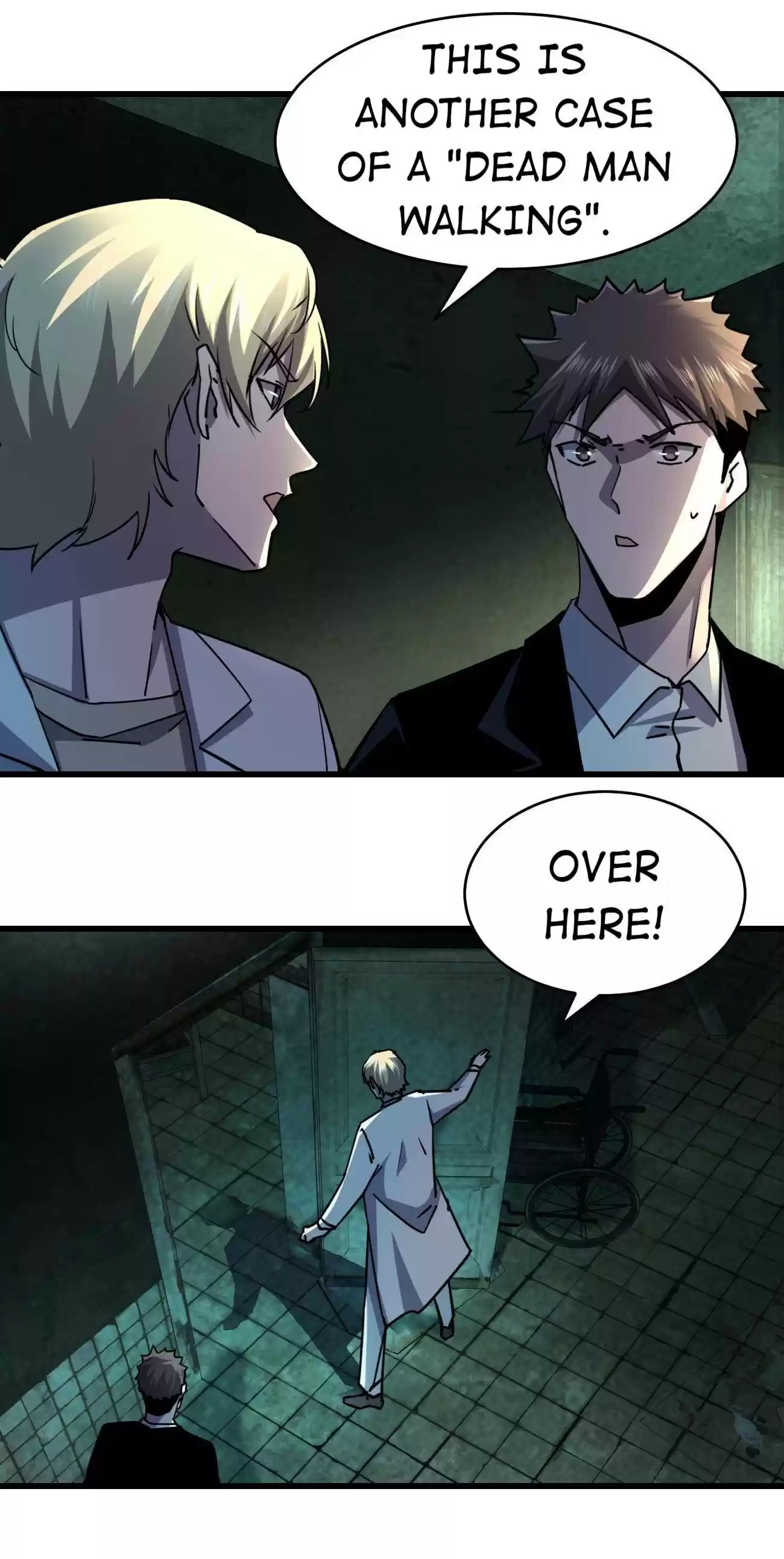 Don’T Get Me Wrong, I’M The Real Victim! Chapter 8