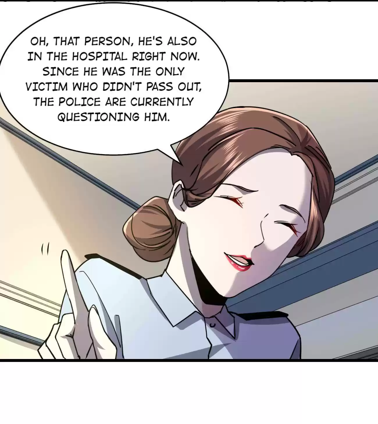 Don’T Get Me Wrong, I’M The Real Victim! Chapter 8