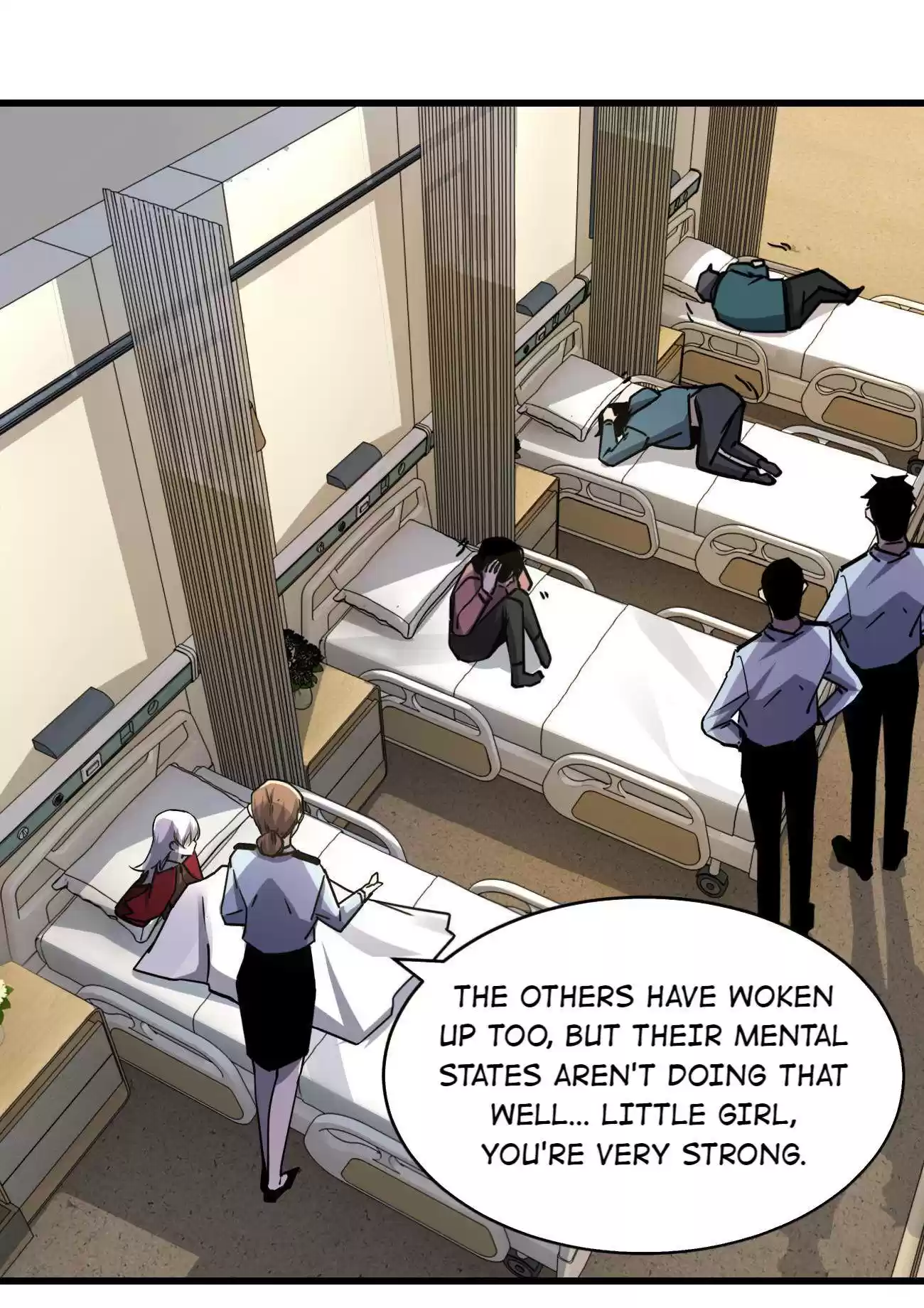 Don’T Get Me Wrong, I’M The Real Victim! Chapter 8