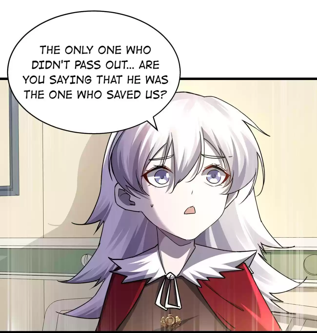 Don’T Get Me Wrong, I’M The Real Victim! Chapter 8