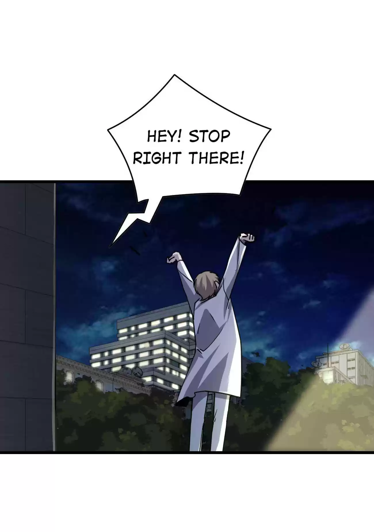 Don’T Get Me Wrong, I’M The Real Victim! Chapter 8