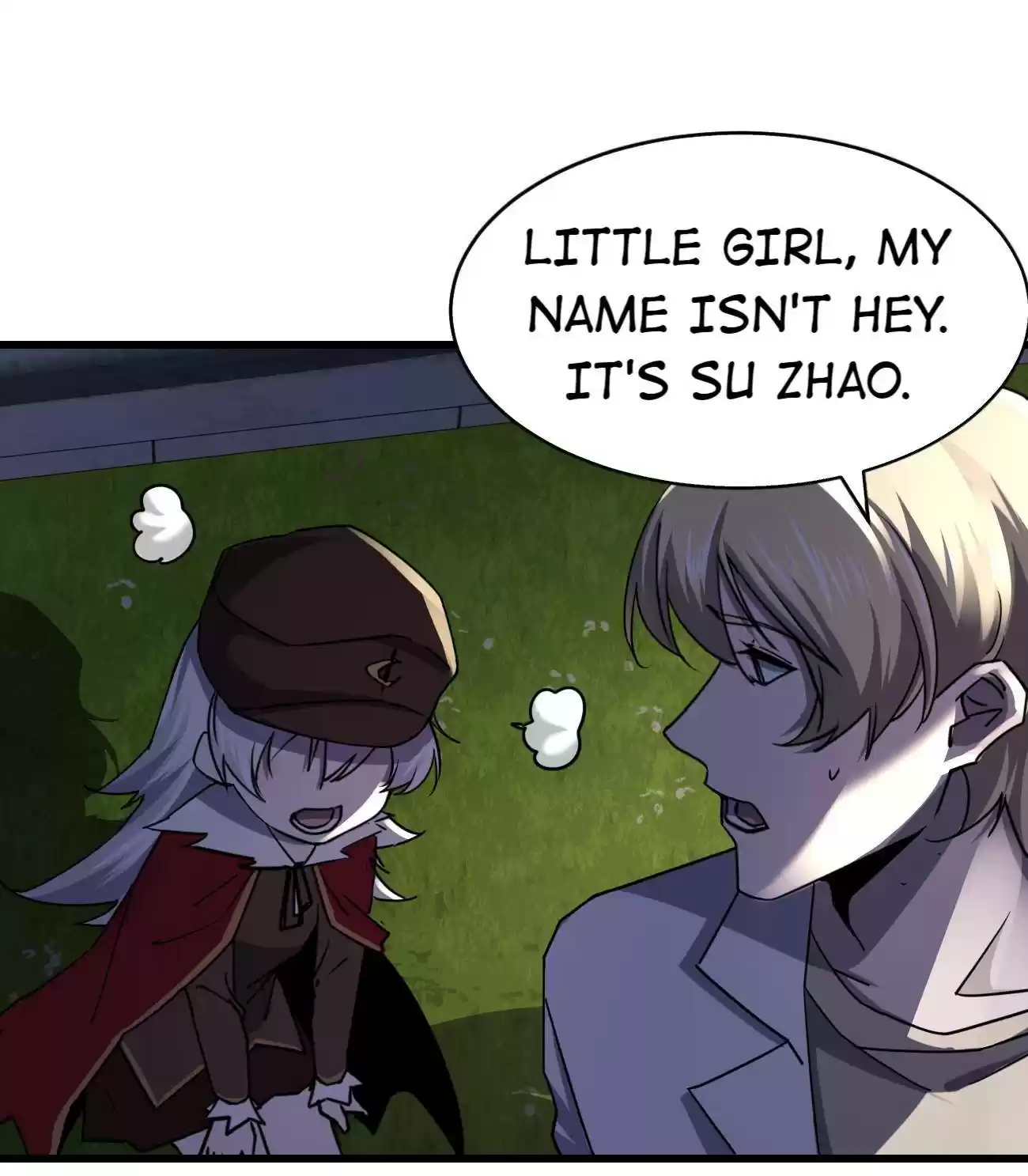 Don’T Get Me Wrong, I’M The Real Victim! Chapter 8