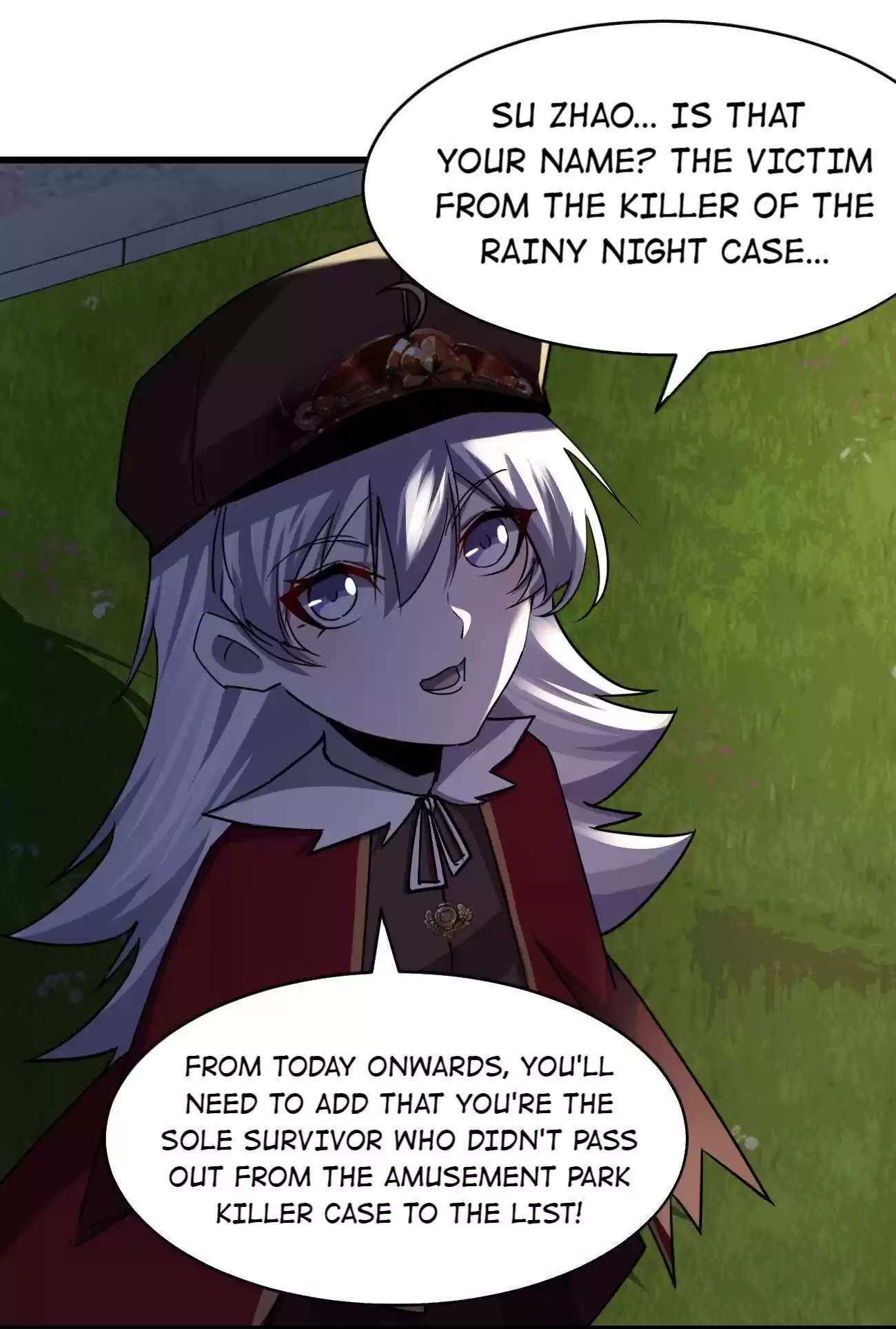 Don’T Get Me Wrong, I’M The Real Victim! Chapter 8