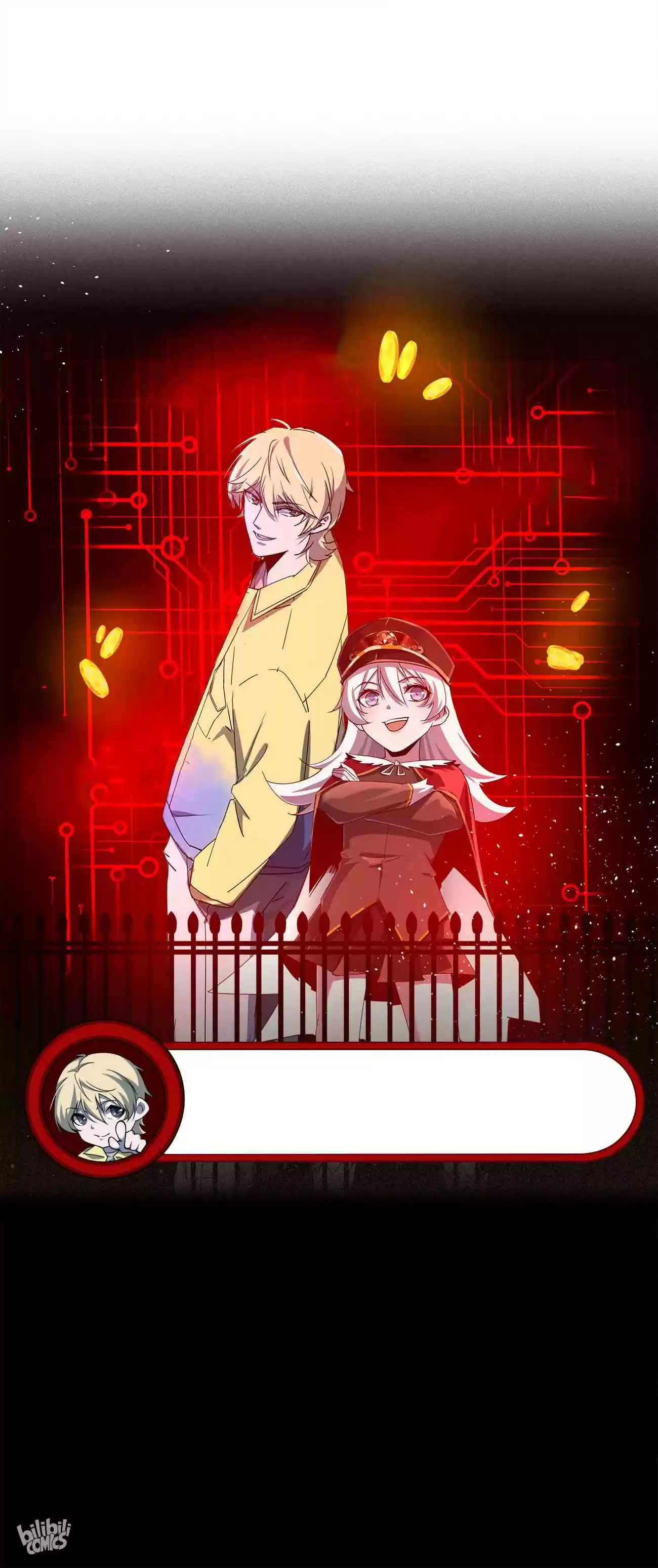 Don’T Get Me Wrong, I’M The Real Victim! Chapter 8