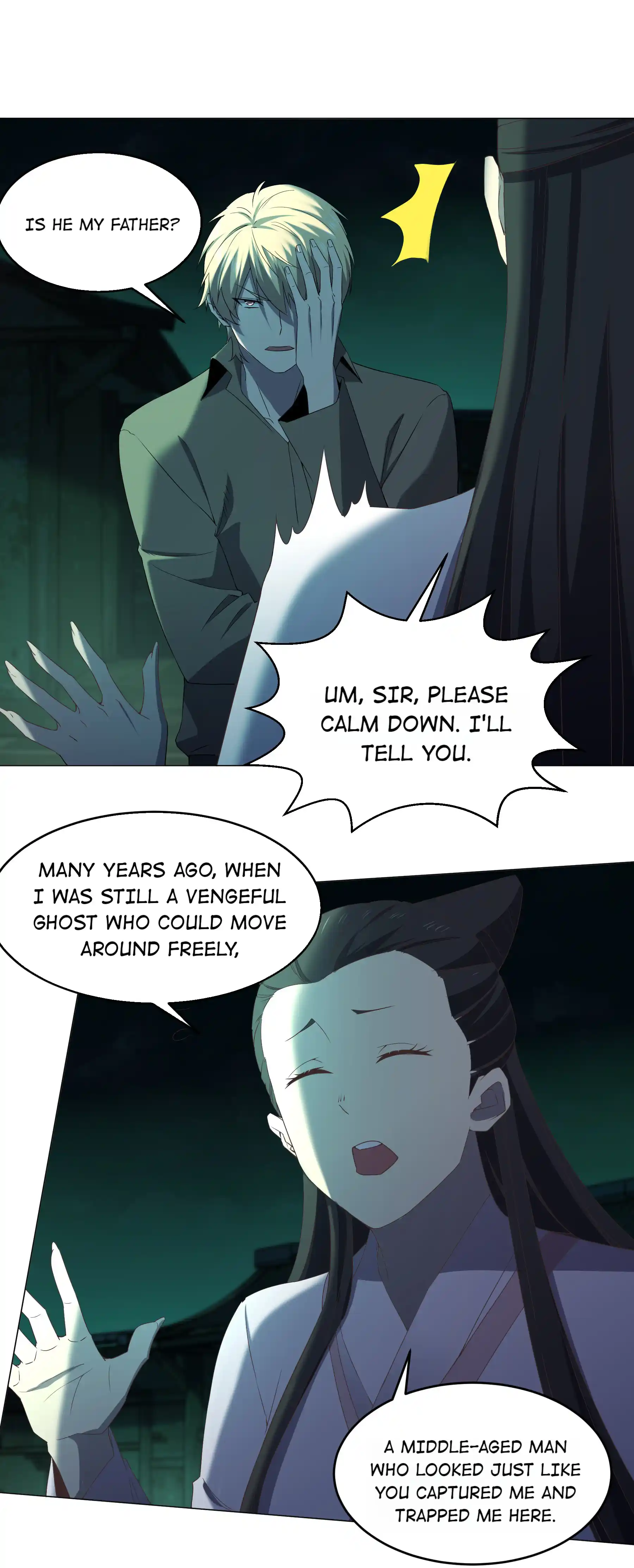 Don’T Get Me Wrong, I’M The Real Victim! Chapter 80