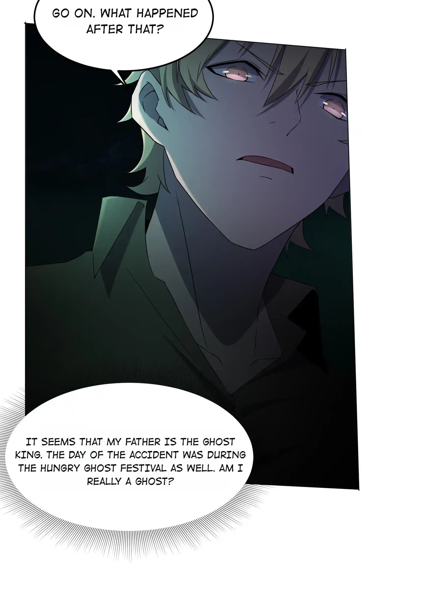 Don’T Get Me Wrong, I’M The Real Victim! Chapter 80