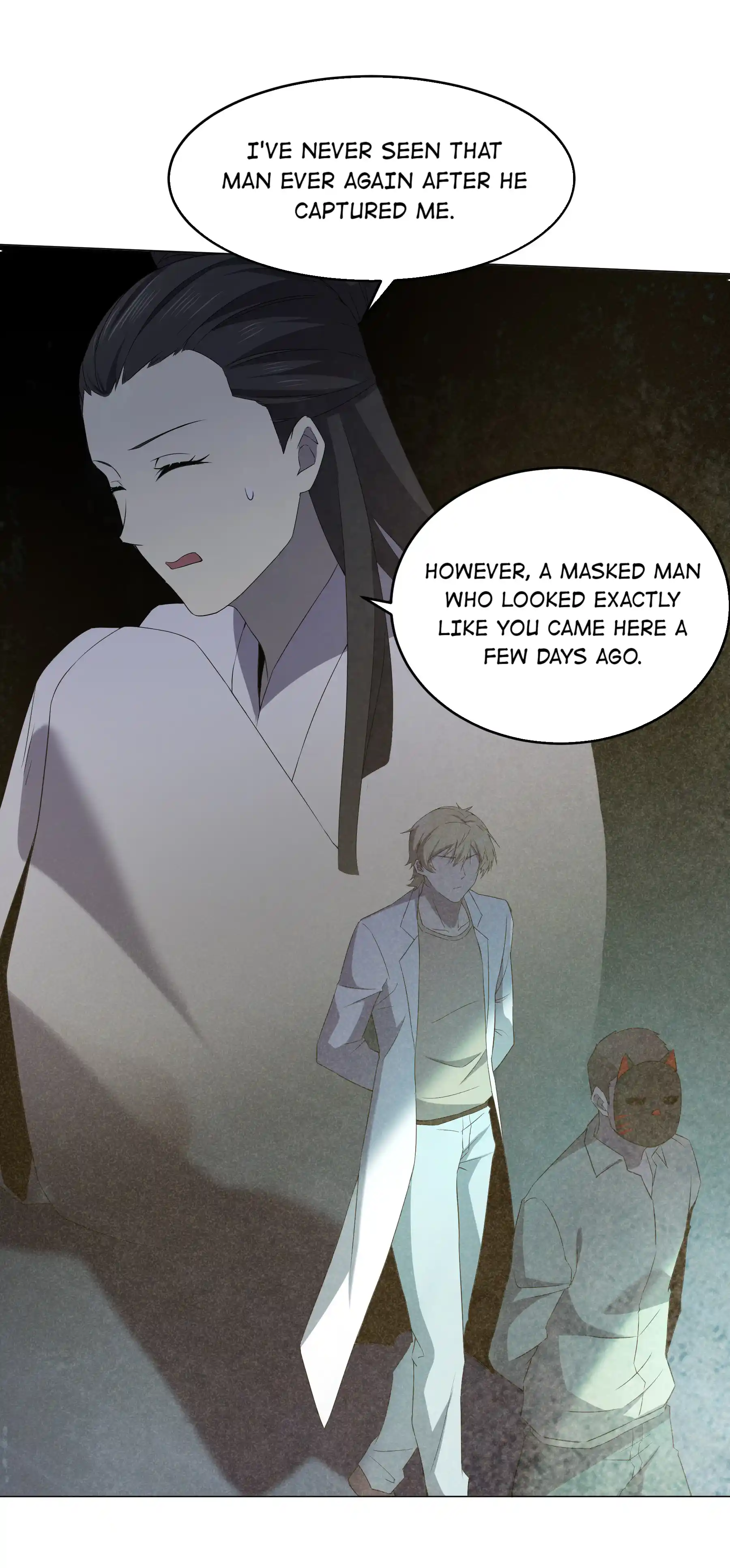 Don’T Get Me Wrong, I’M The Real Victim! Chapter 80