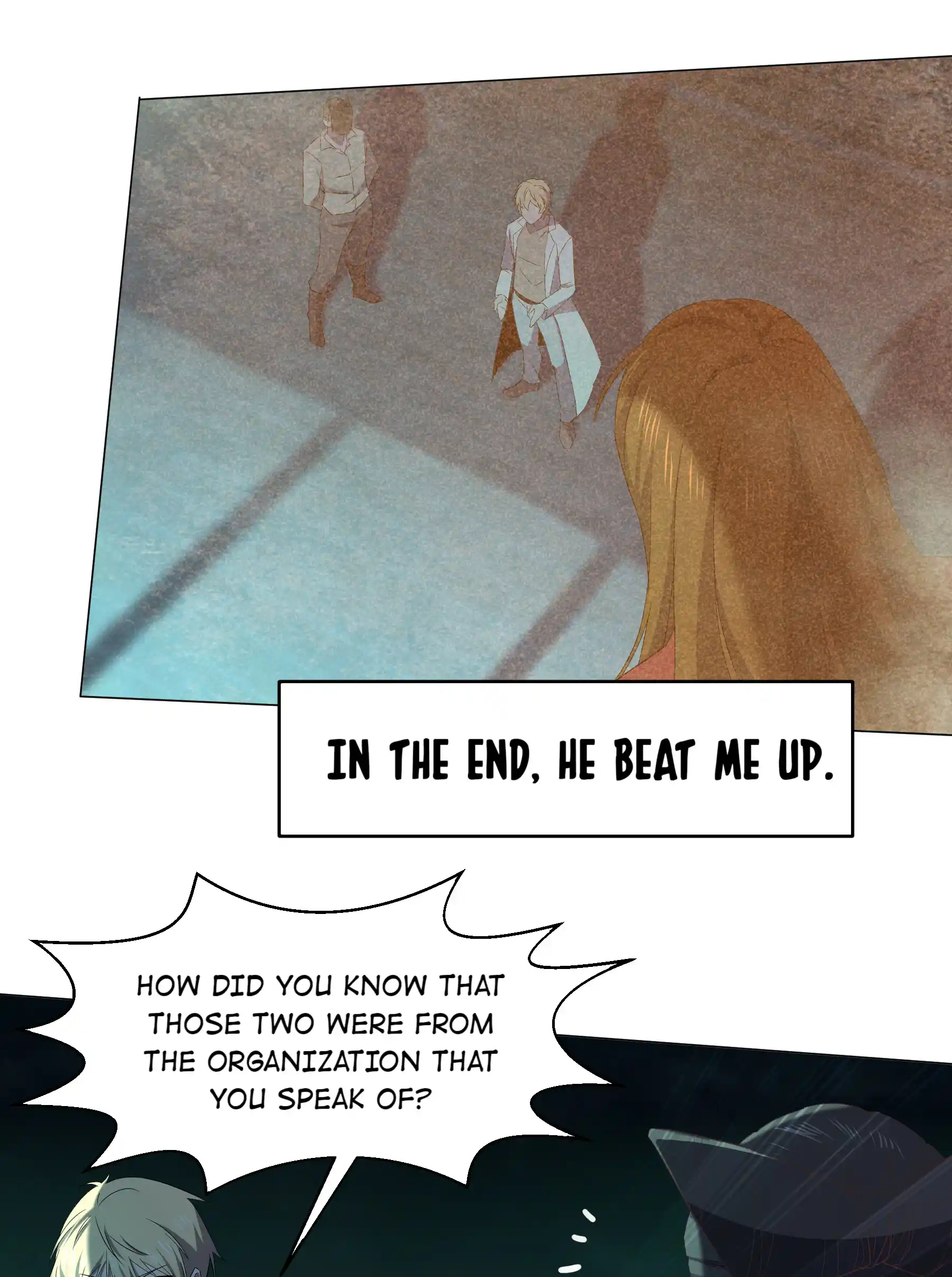 Don’T Get Me Wrong, I’M The Real Victim! Chapter 80