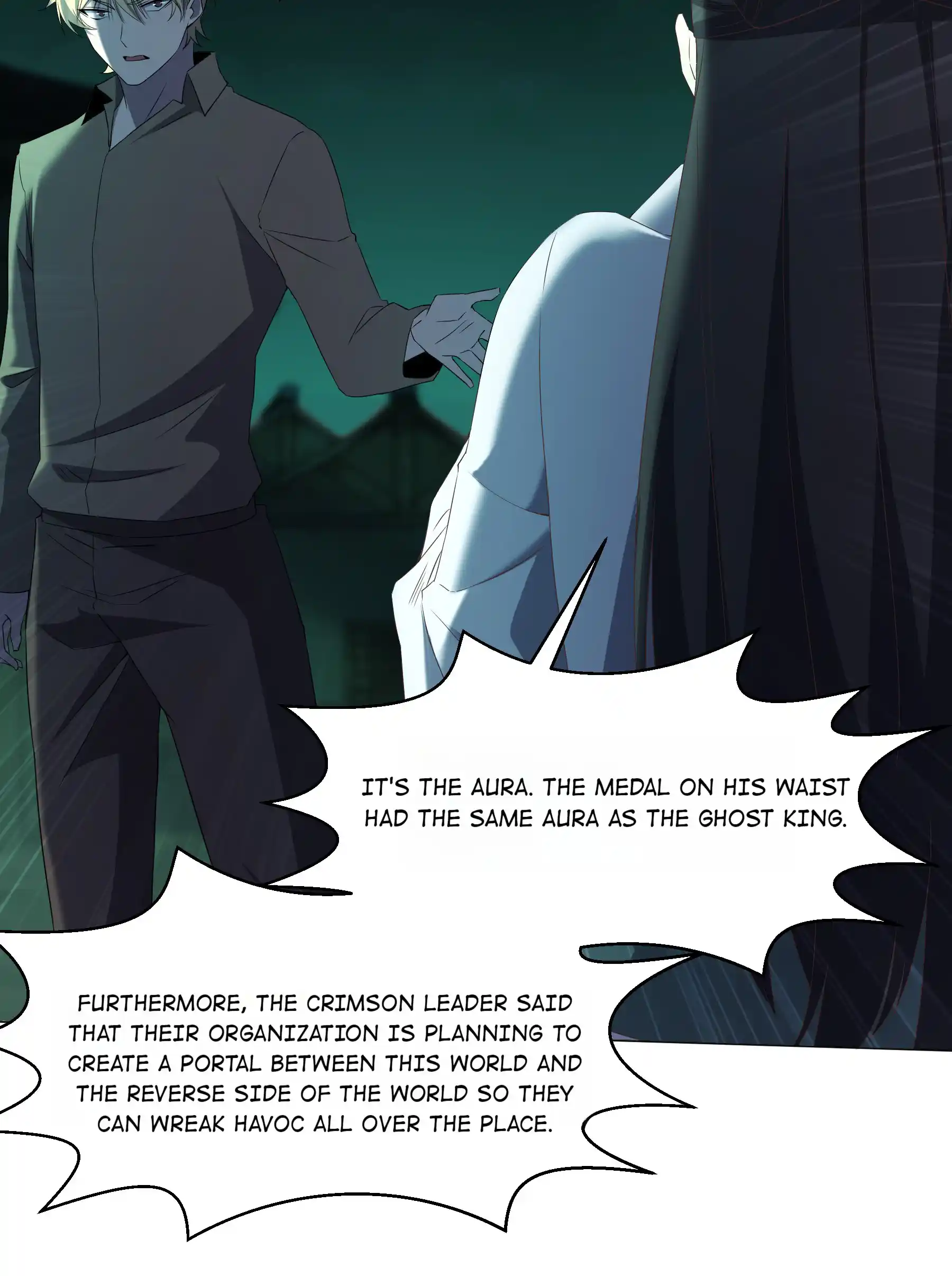 Don’T Get Me Wrong, I’M The Real Victim! Chapter 80