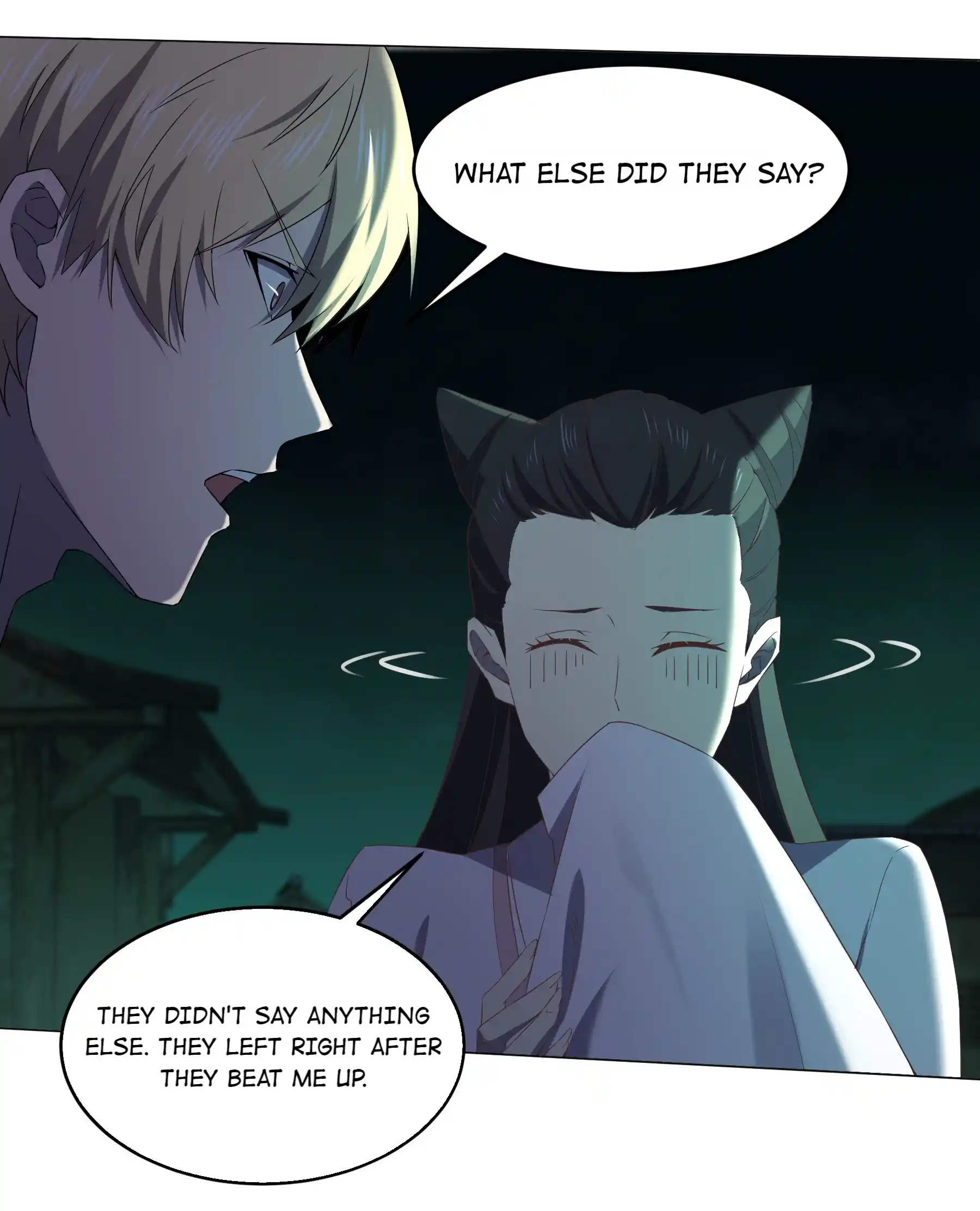 Don’T Get Me Wrong, I’M The Real Victim! Chapter 80