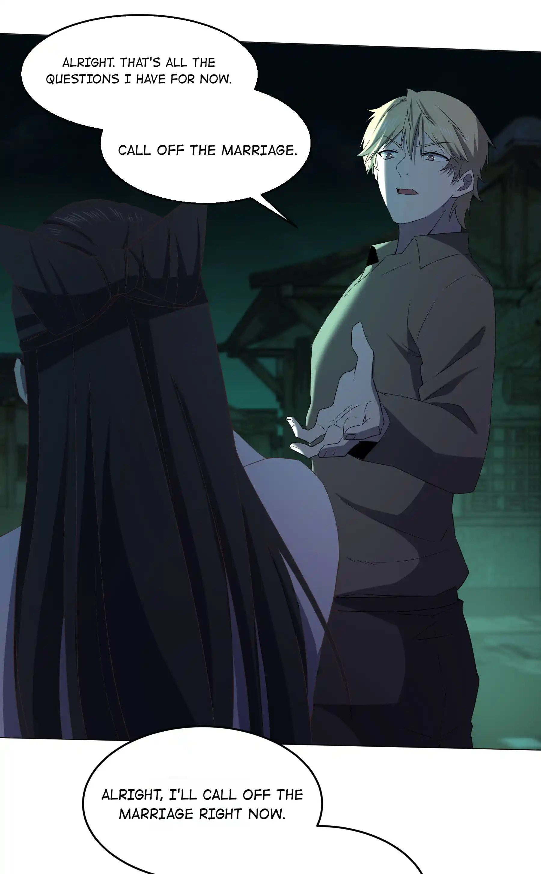 Don’T Get Me Wrong, I’M The Real Victim! Chapter 80