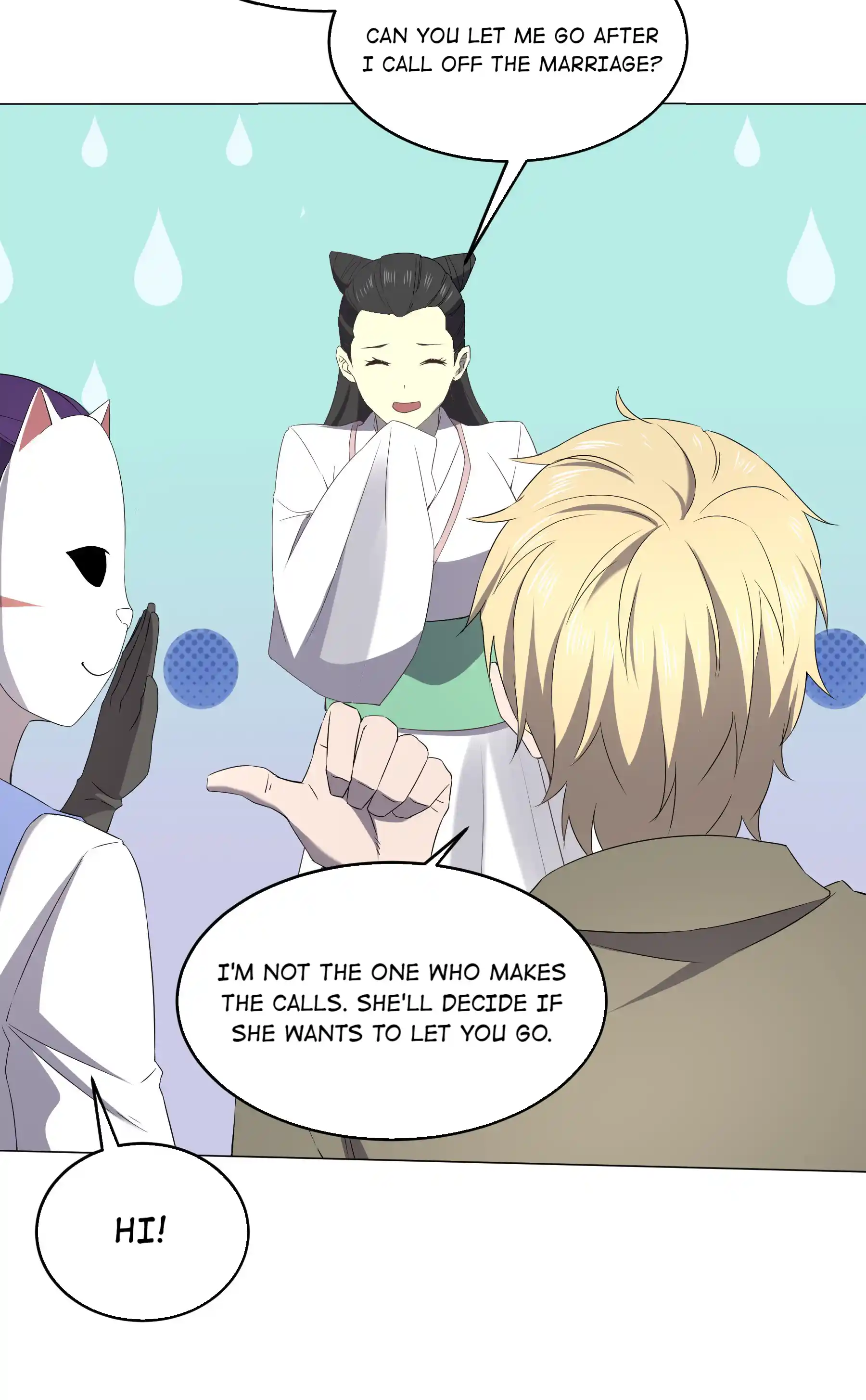 Don’T Get Me Wrong, I’M The Real Victim! Chapter 80