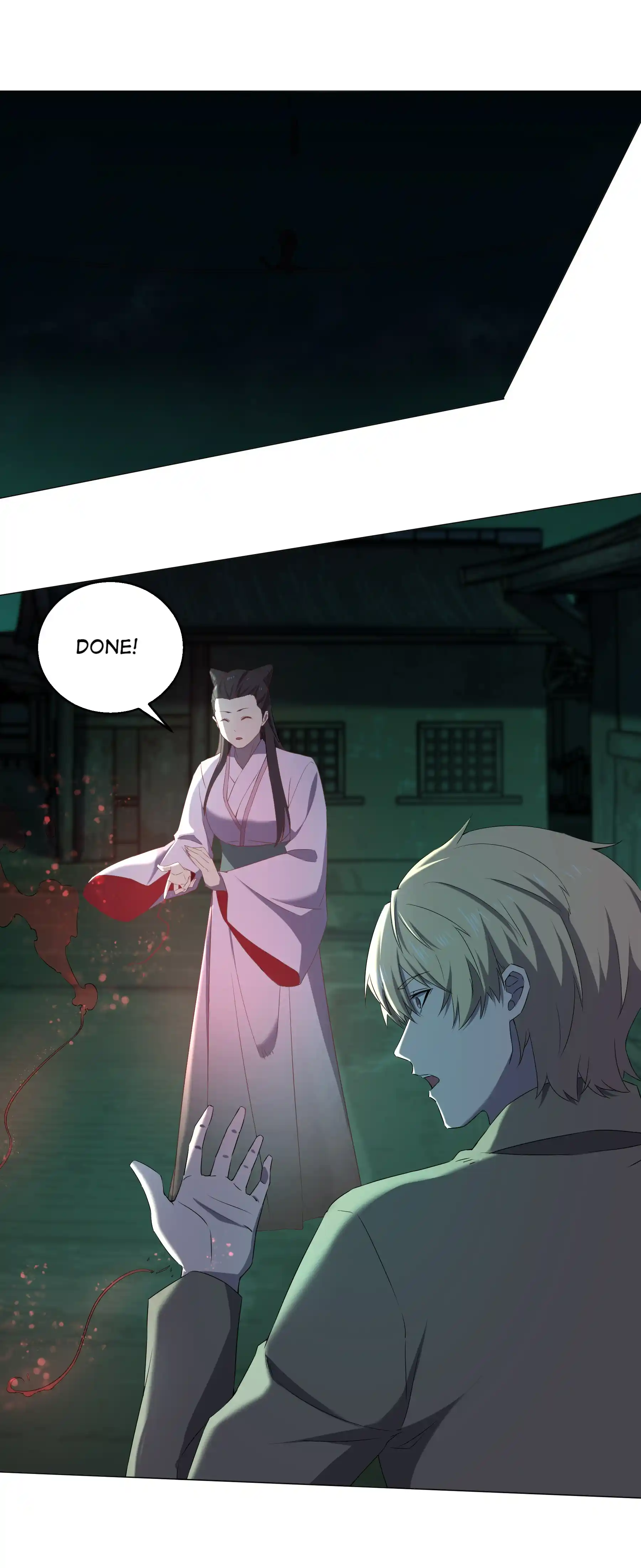 Don’T Get Me Wrong, I’M The Real Victim! Chapter 80